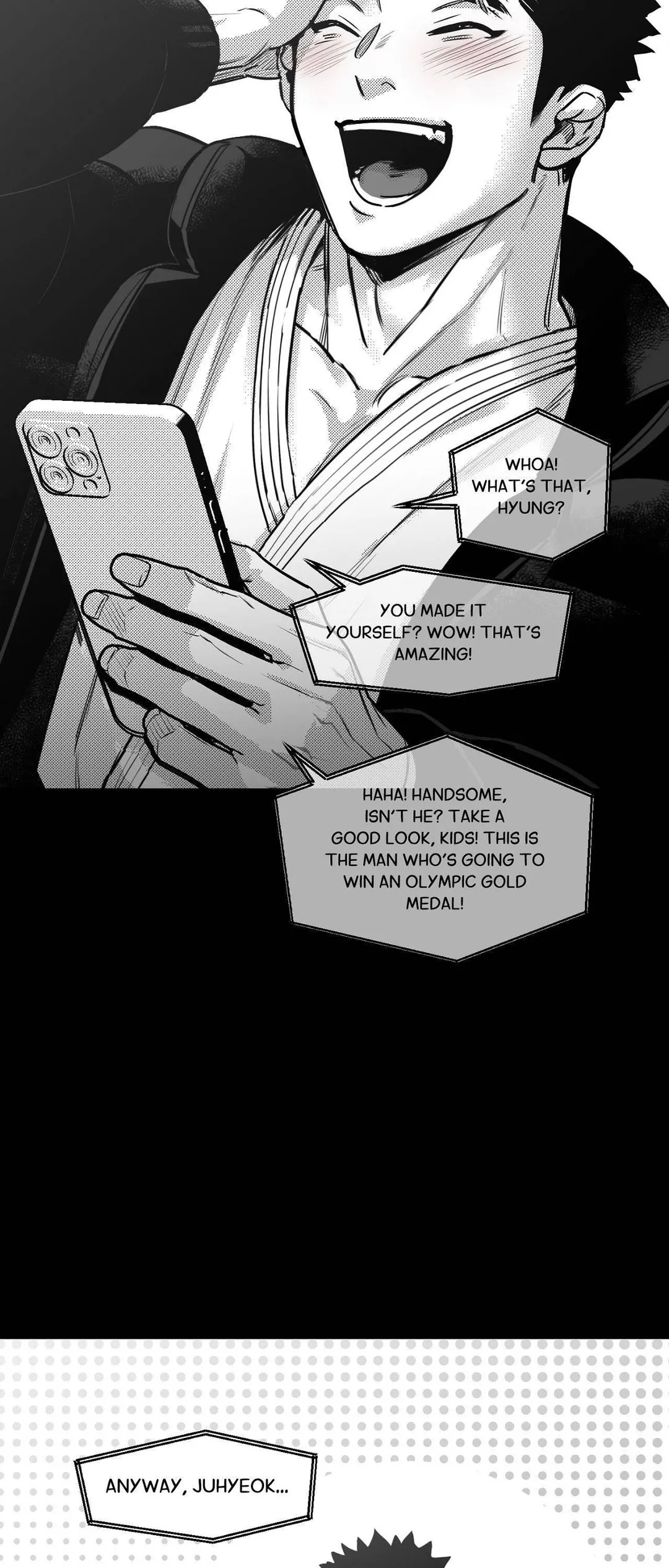 You Are My World - Chapter 26 Page 40