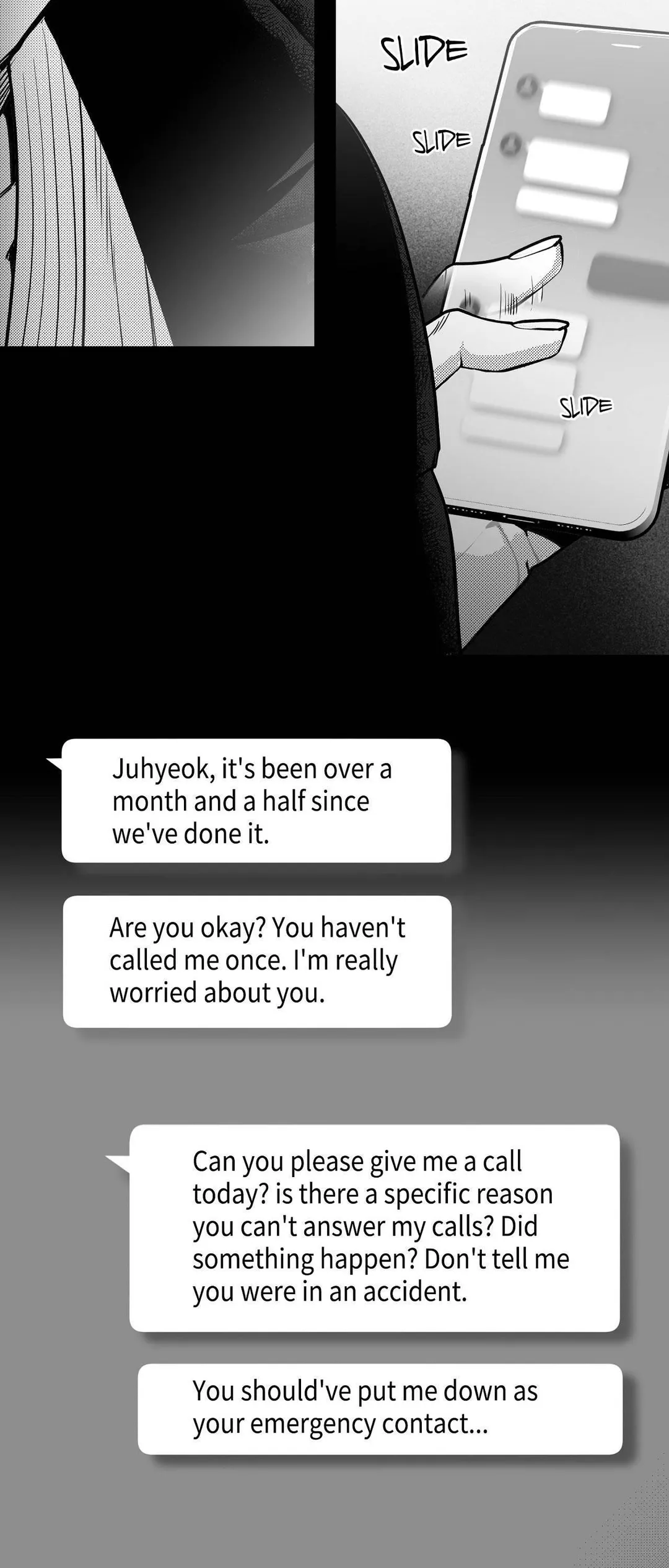 You Are My World - Chapter 26 Page 47