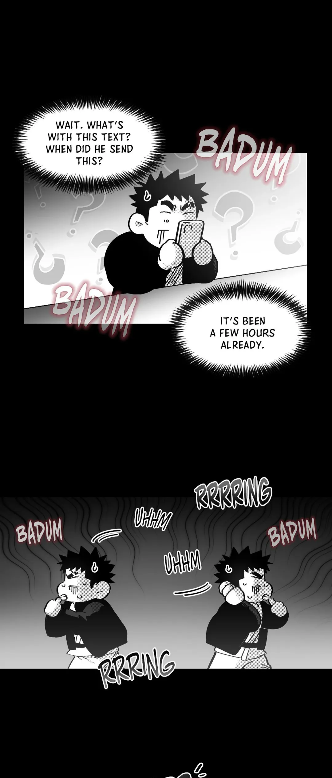You Are My World - Chapter 27 Page 2