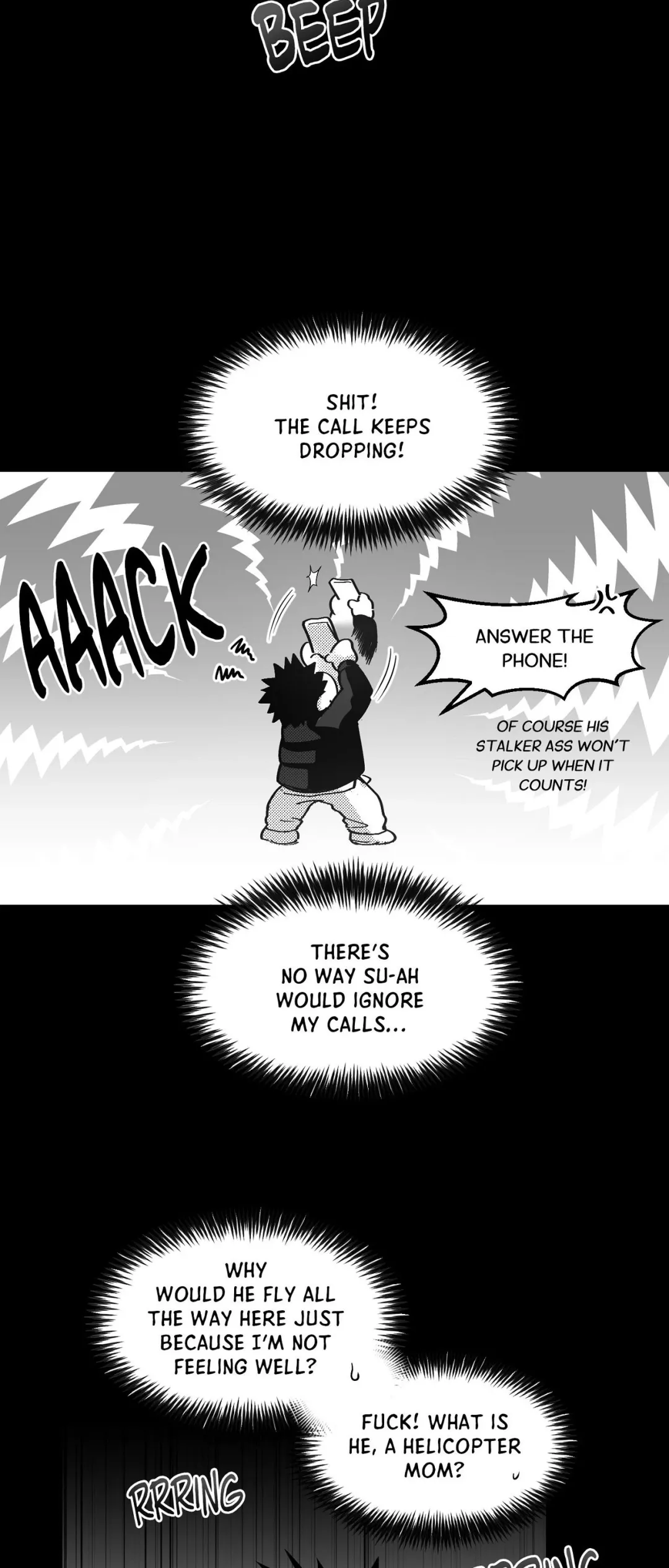 You Are My World - Chapter 27 Page 3