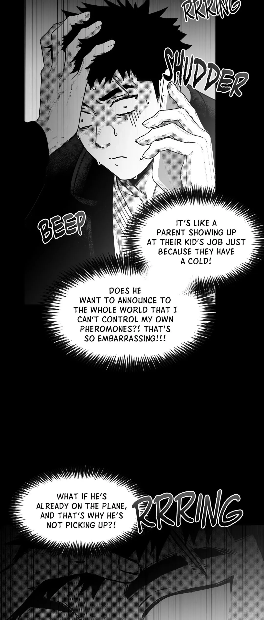 You Are My World - Chapter 27 Page 4