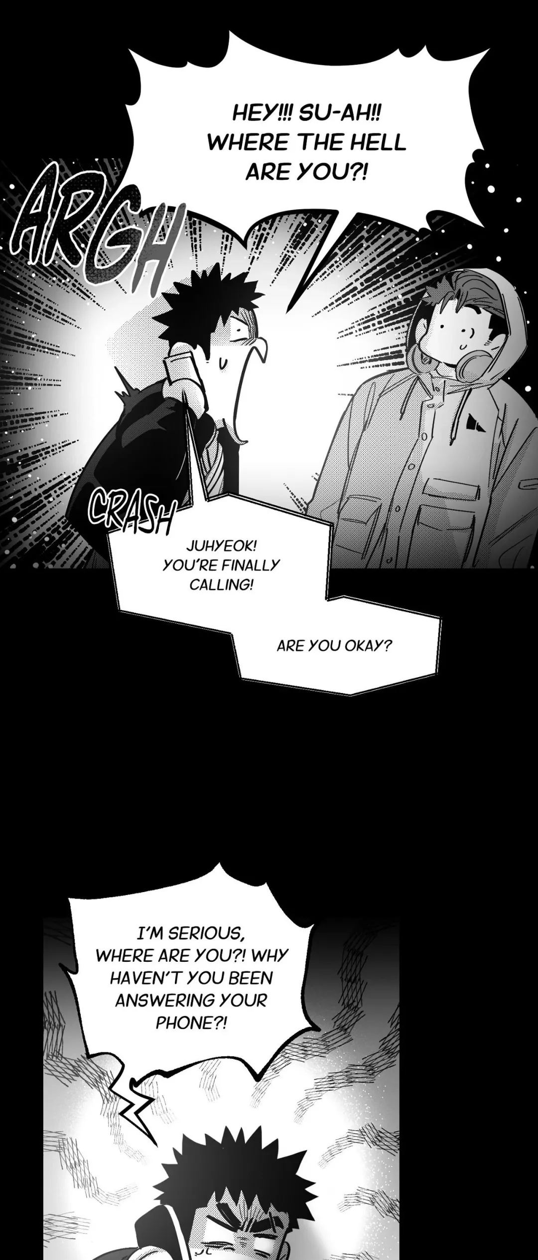 You Are My World - Chapter 27 Page 18