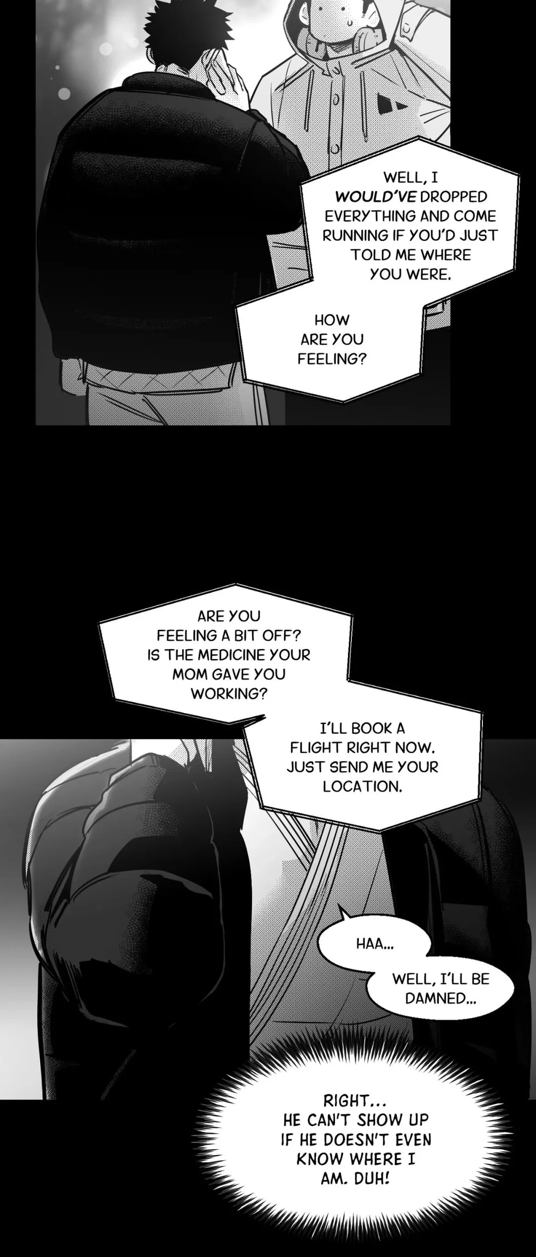 You Are My World - Chapter 27 Page 20