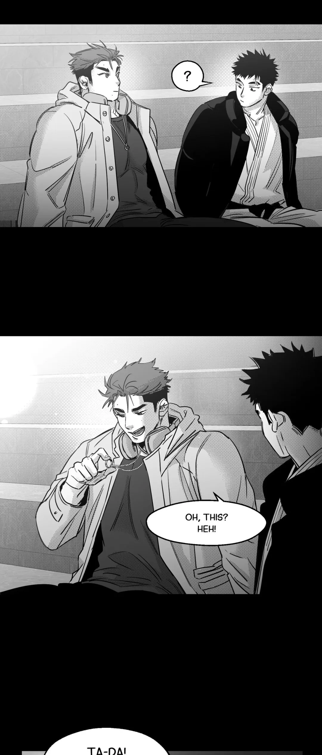 You Are My World - Chapter 27 Page 29