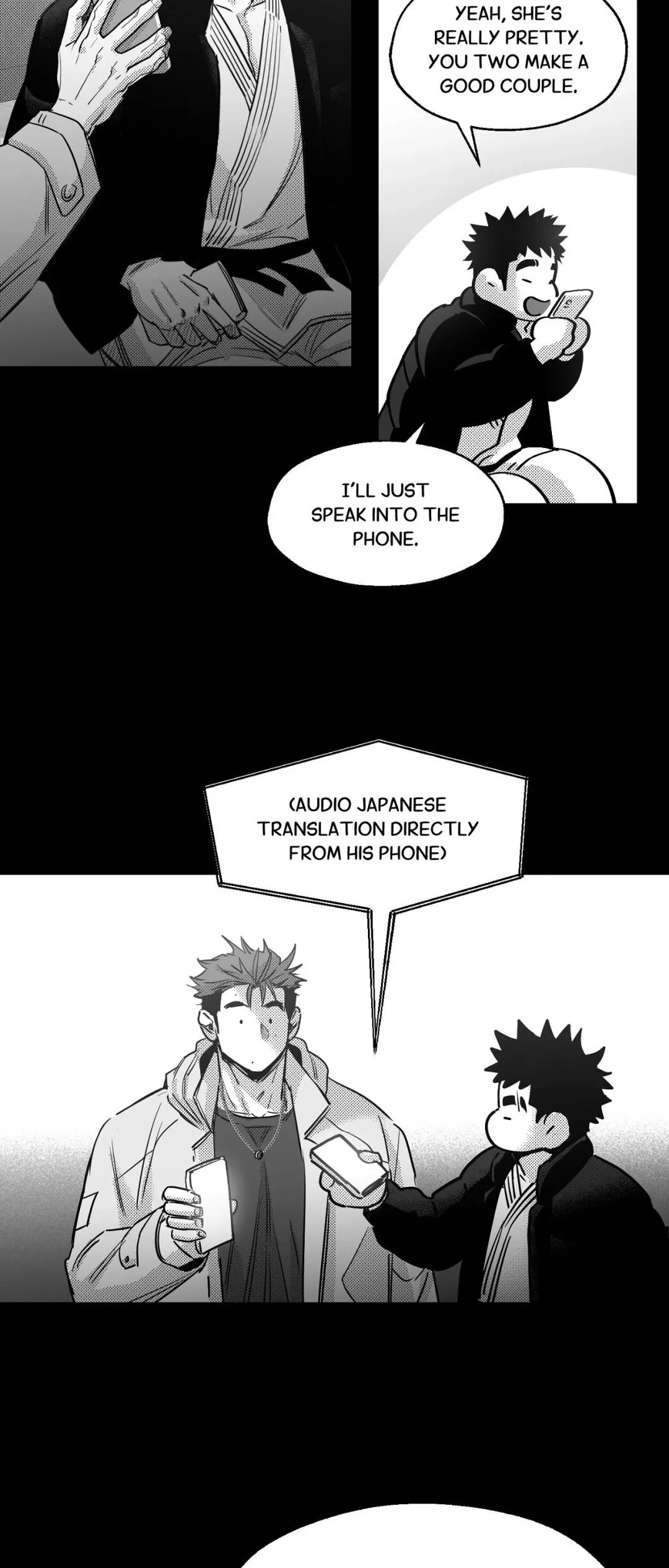 You Are My World - Chapter 27 Page 31