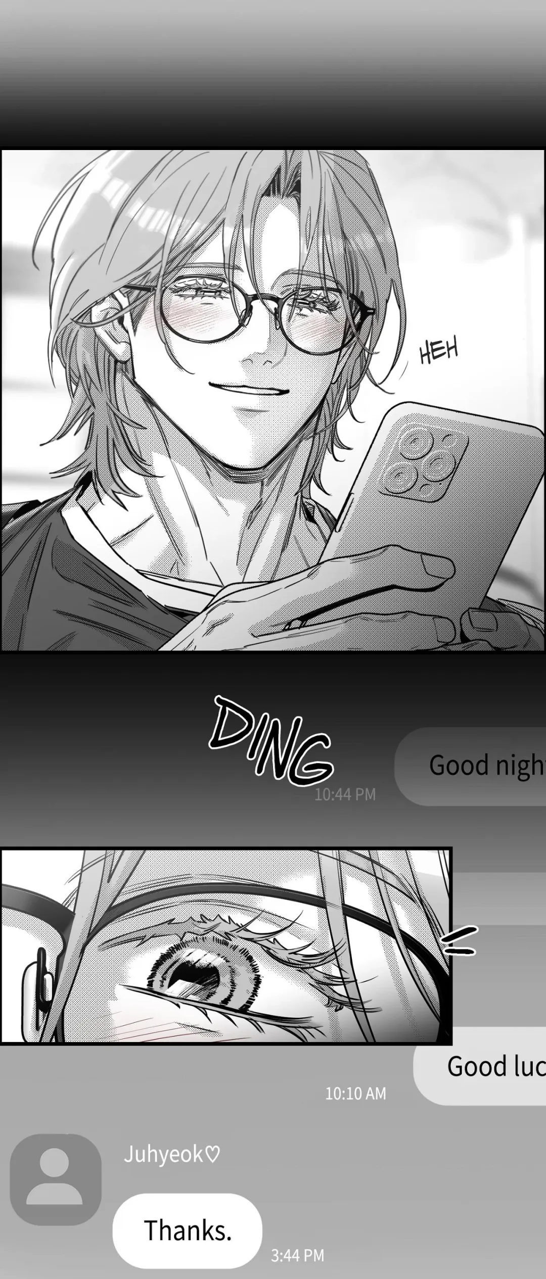 You Are My World - Chapter 28 Page 5