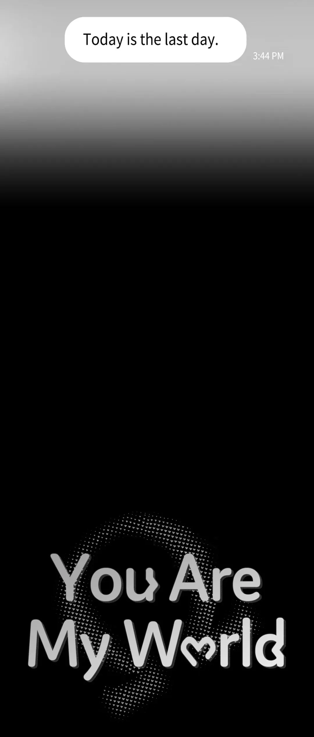 You Are My World - Chapter 28 Page 6