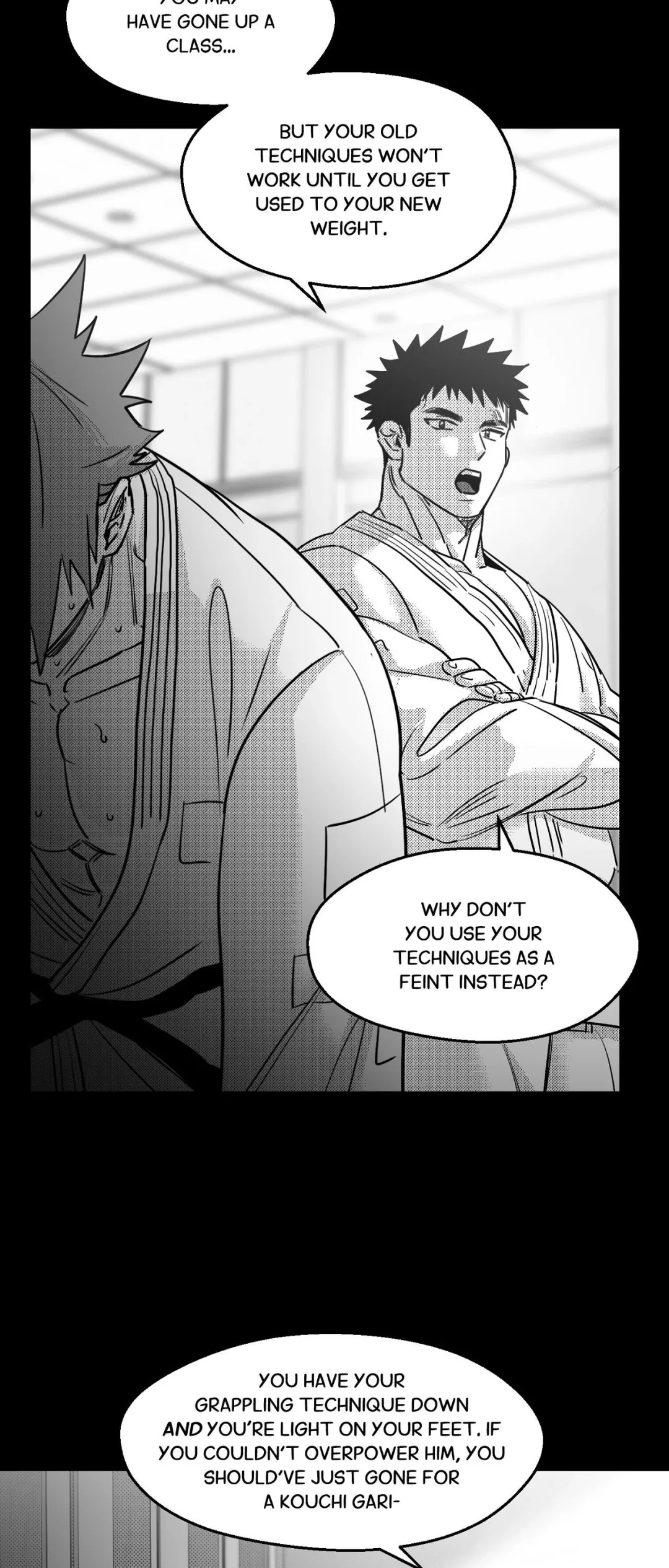 You Are My World - Chapter 28 Page 27