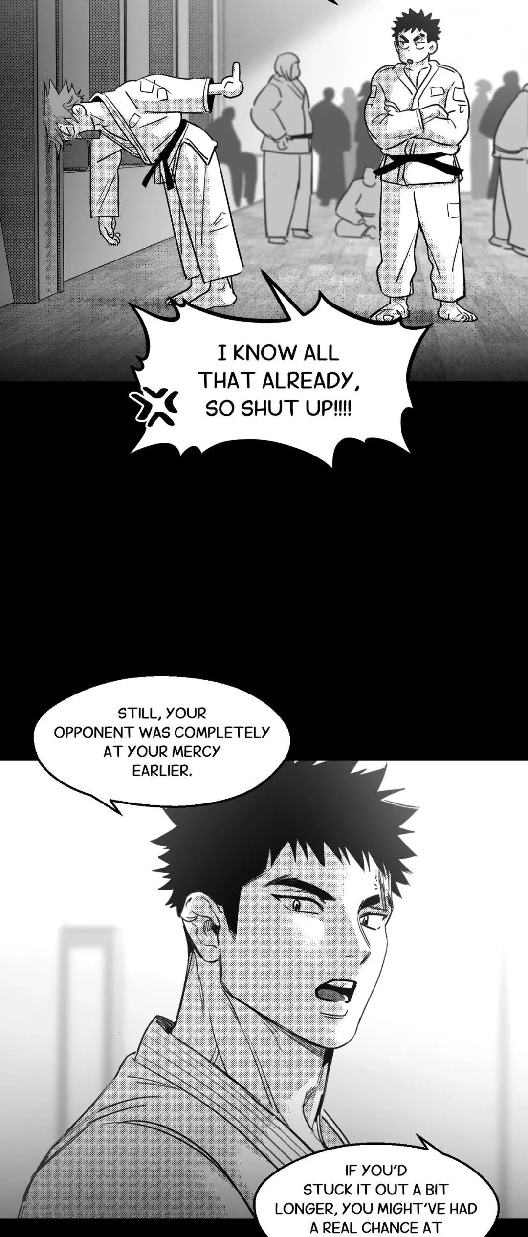 You Are My World - Chapter 28 Page 28