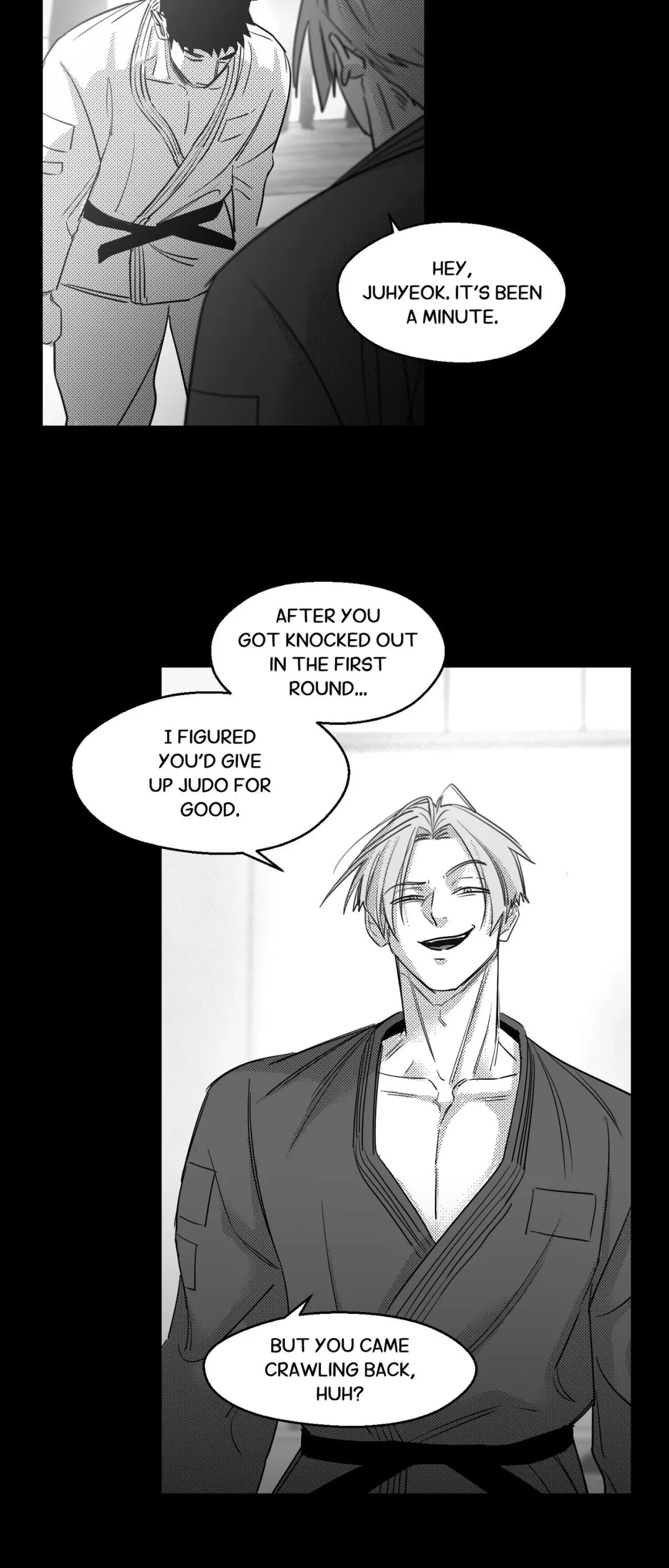 You Are My World - Chapter 28 Page 34