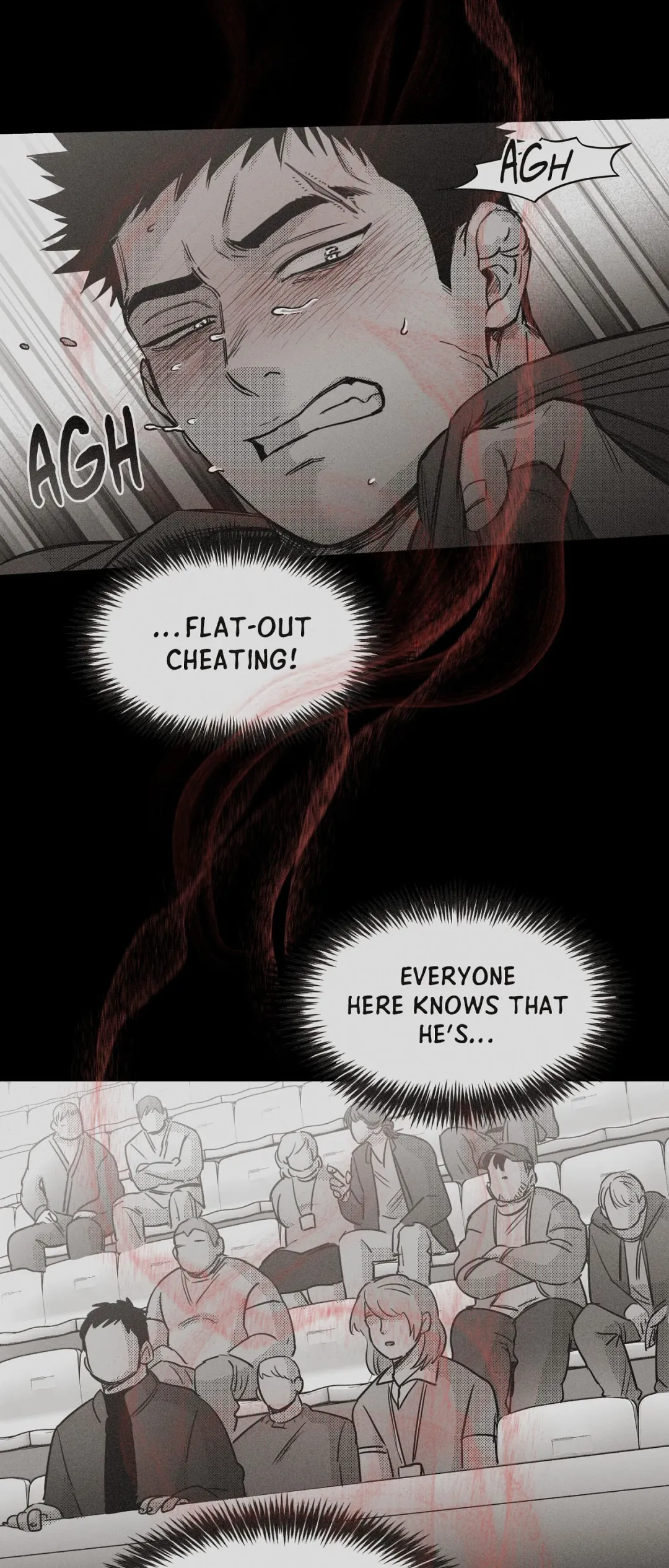 You Are My World - Chapter 28 Page 41