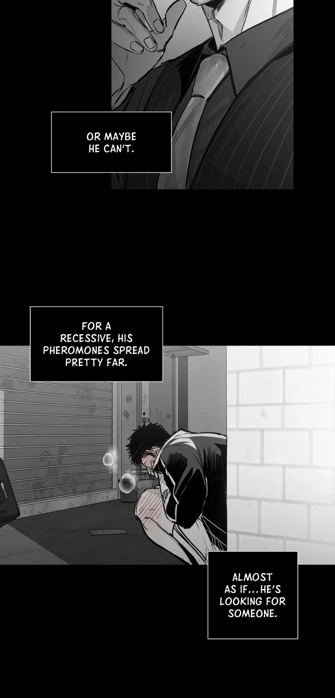 You Are My World - Chapter 3 Page 2