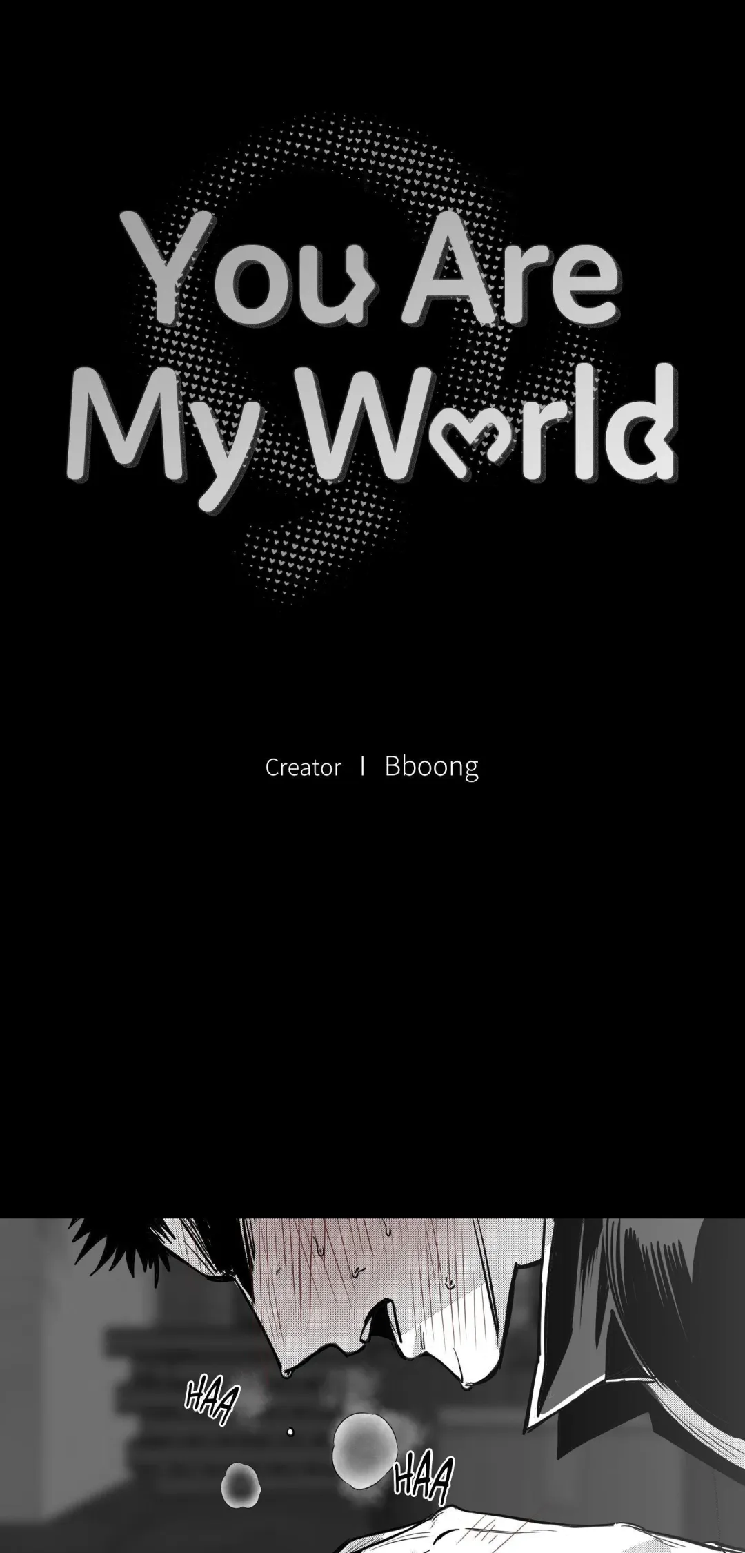 You Are My World - Chapter 3 Page 3