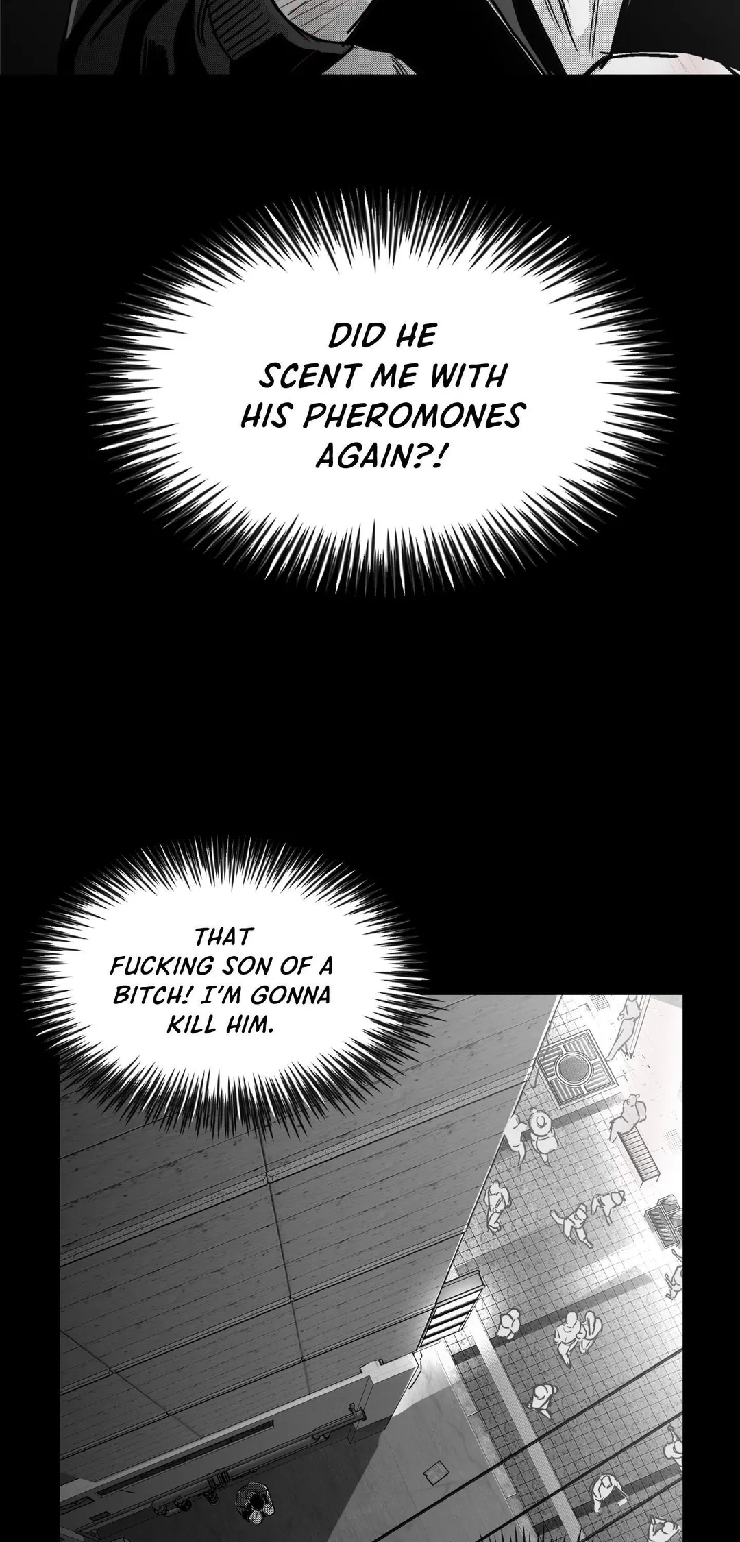 You Are My World - Chapter 3 Page 5