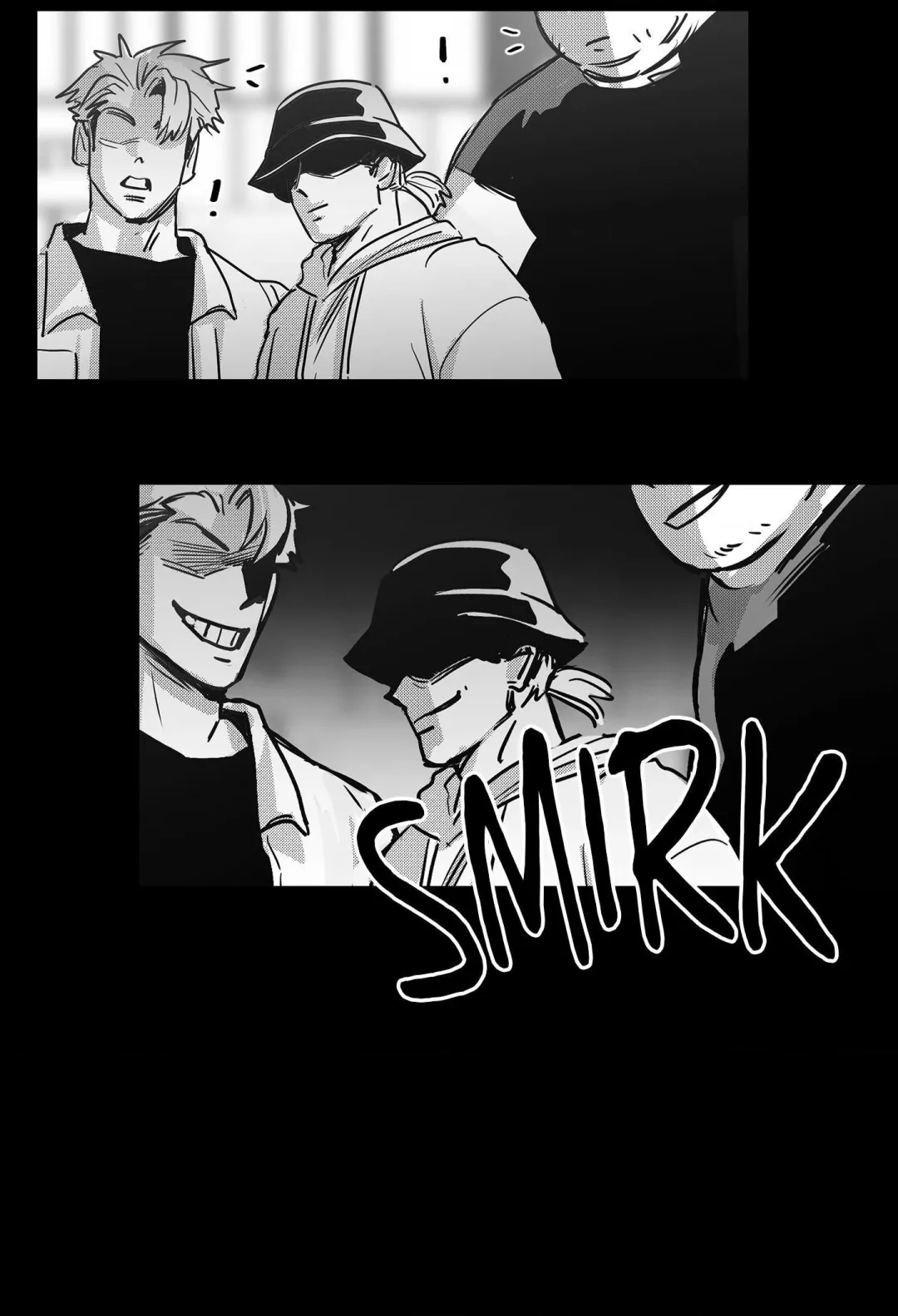 You Are My World - Chapter 3 Page 7