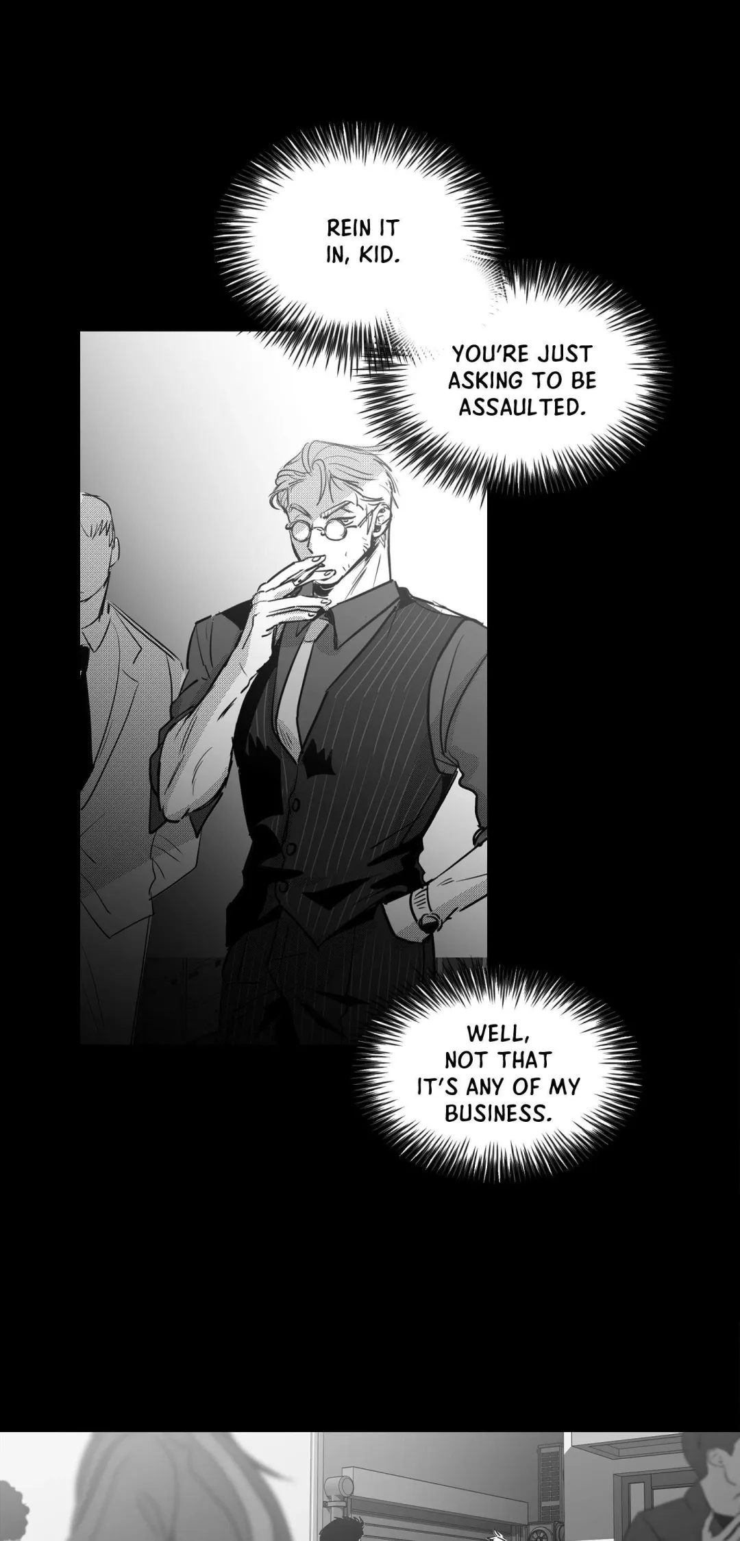 You Are My World - Chapter 3 Page 8