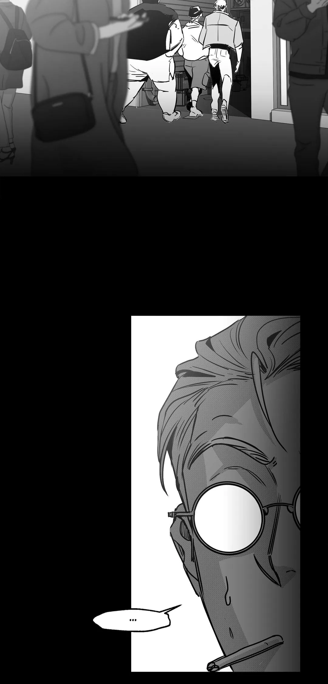 You Are My World - Chapter 3 Page 9