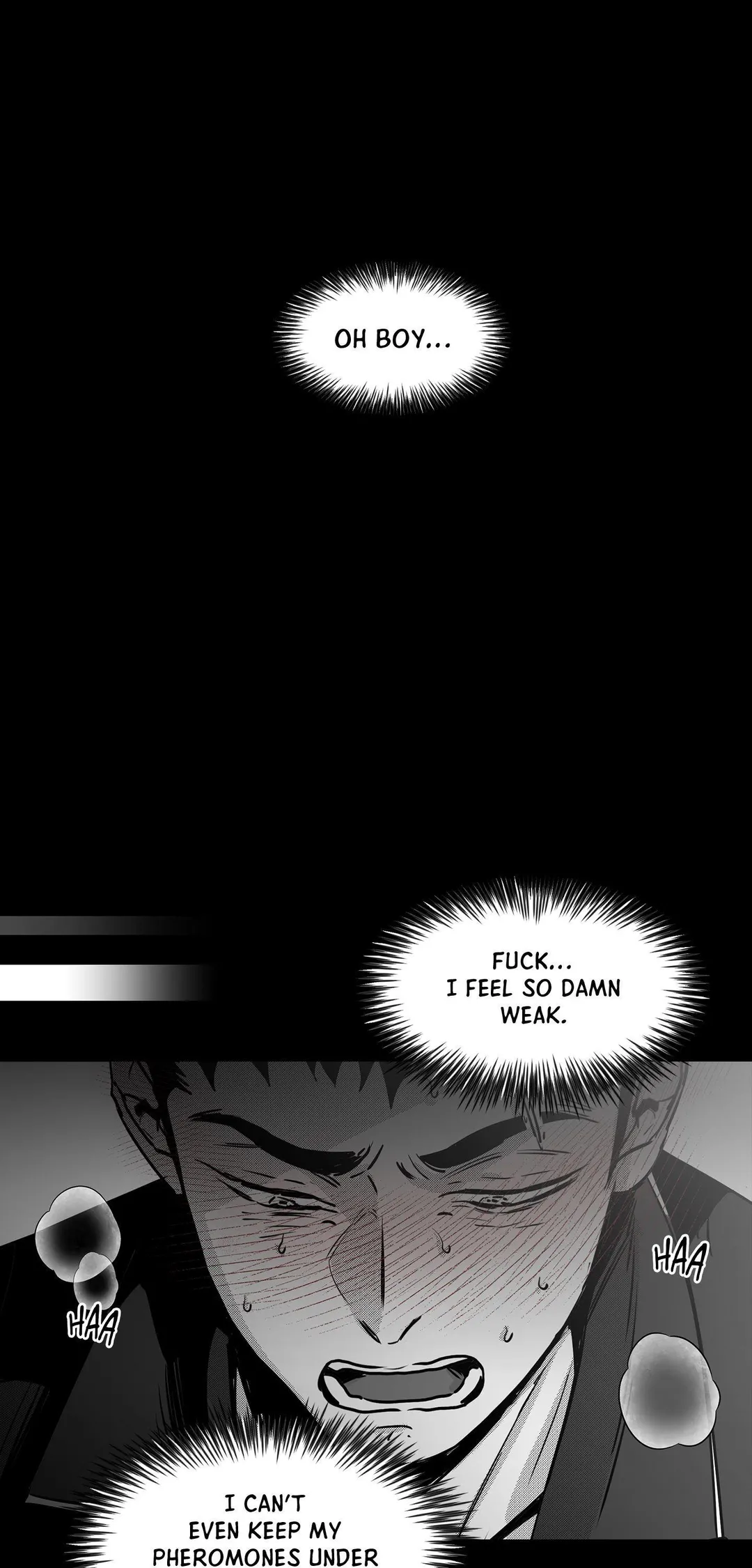 You Are My World - Chapter 3 Page 10