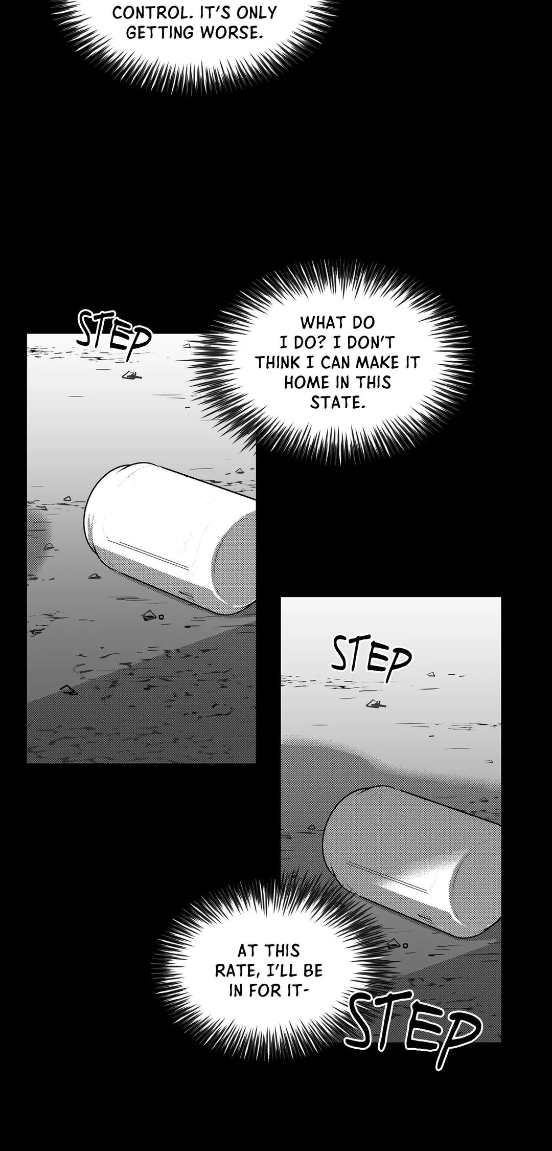 You Are My World - Chapter 3 Page 11