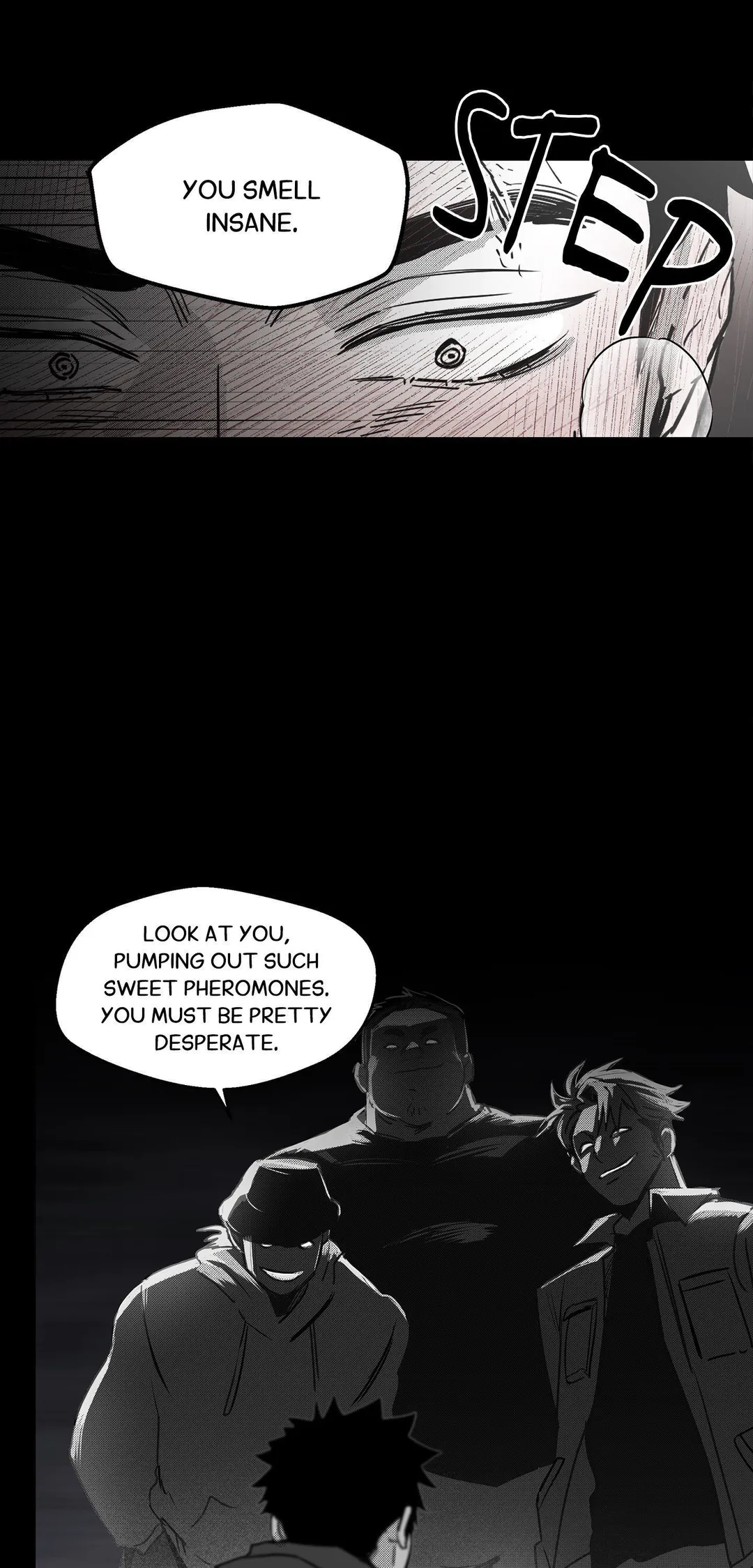 You Are My World - Chapter 3 Page 12