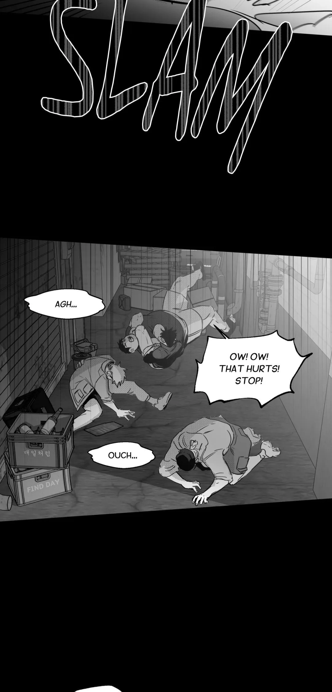 You Are My World - Chapter 3 Page 18