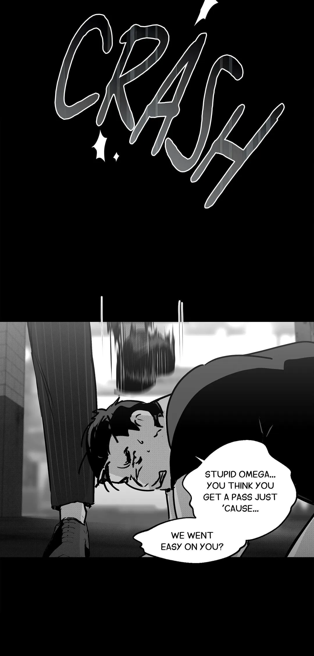 You Are My World - Chapter 3 Page 23