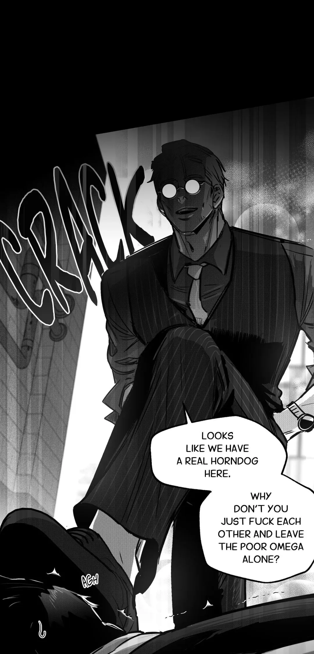 You Are My World - Chapter 3 Page 24