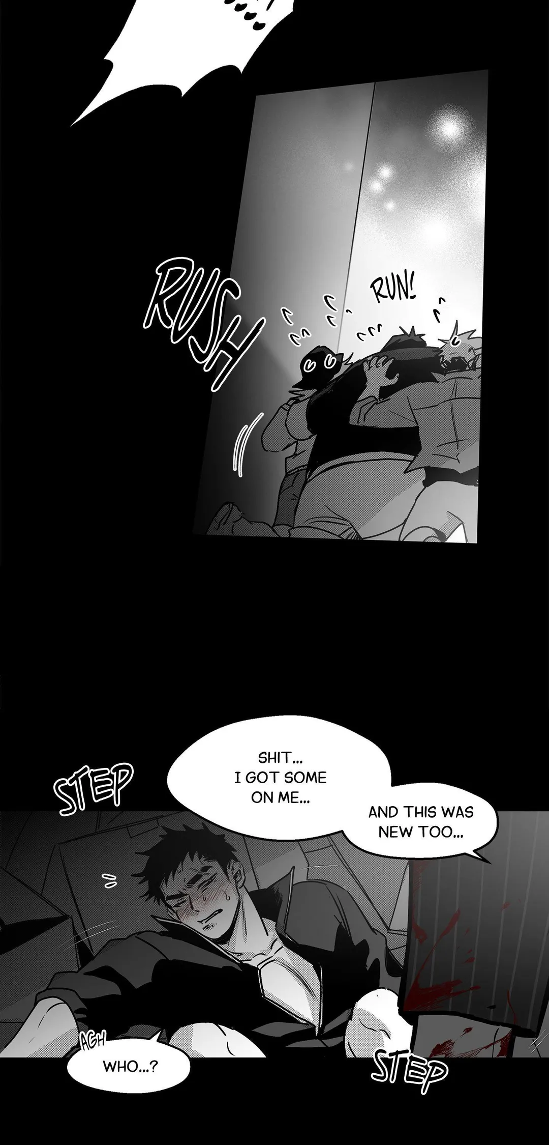 You Are My World - Chapter 3 Page 28