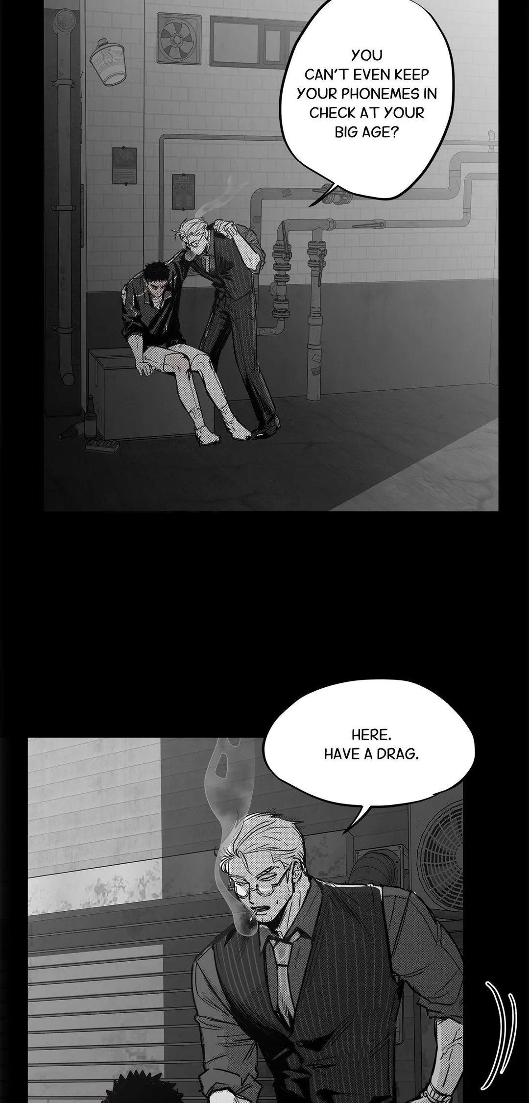 You Are My World - Chapter 3 Page 32