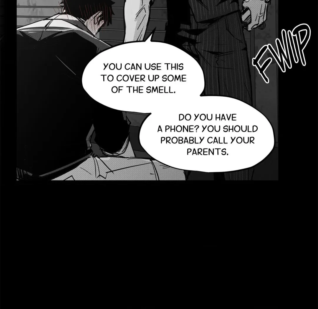 You Are My World - Chapter 3 Page 33