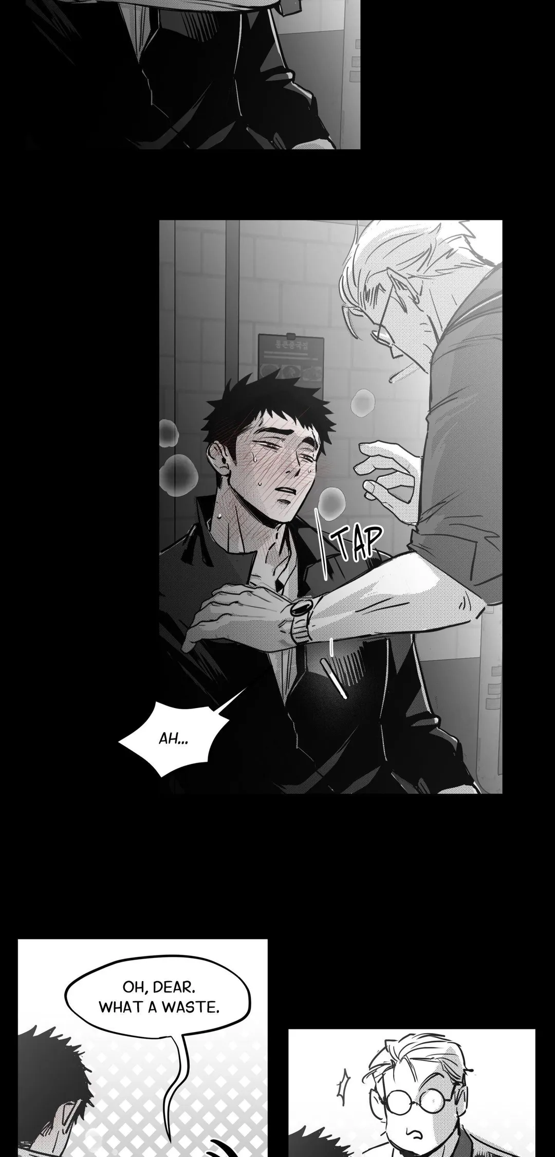 You Are My World - Chapter 3 Page 35