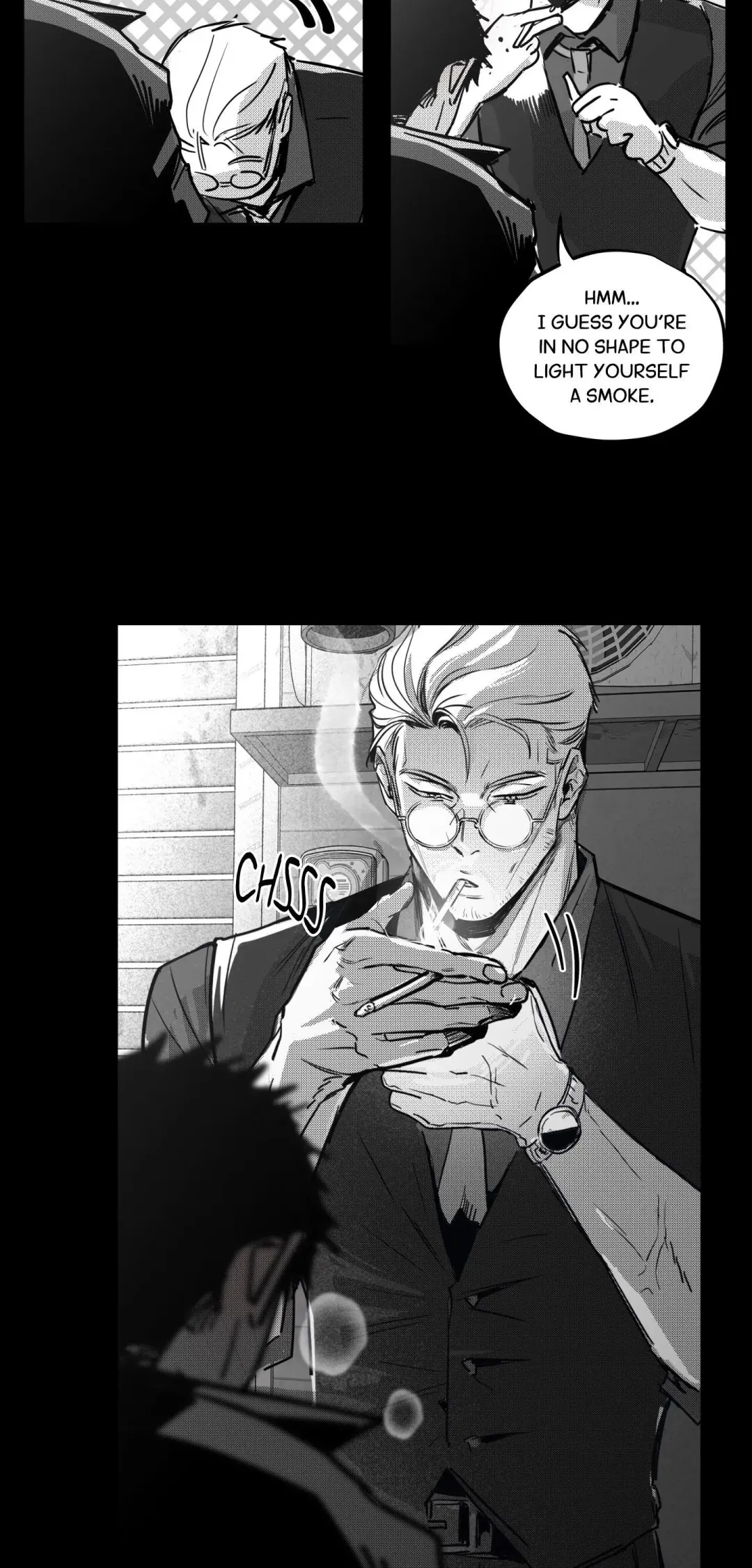 You Are My World - Chapter 3 Page 36