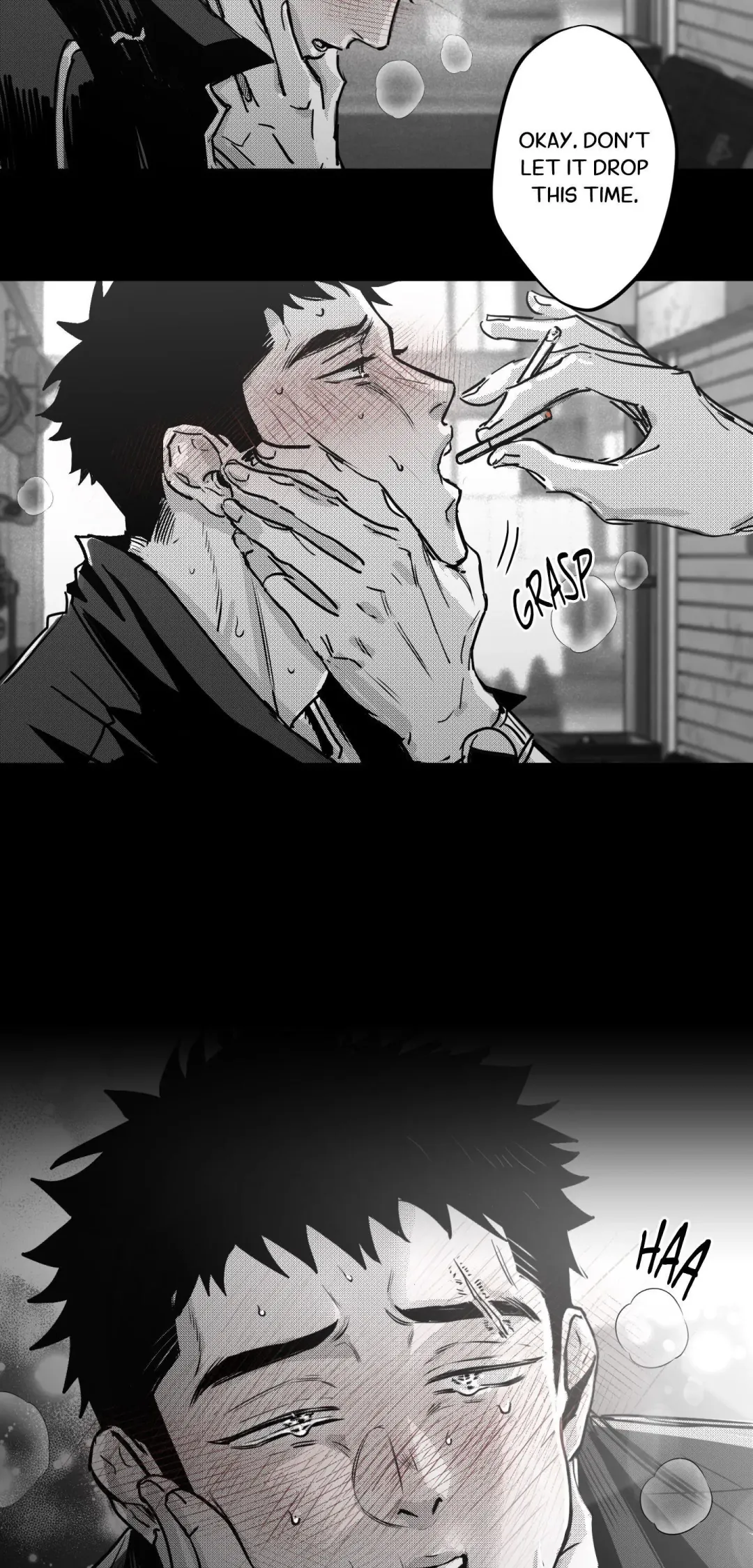 You Are My World - Chapter 3 Page 38