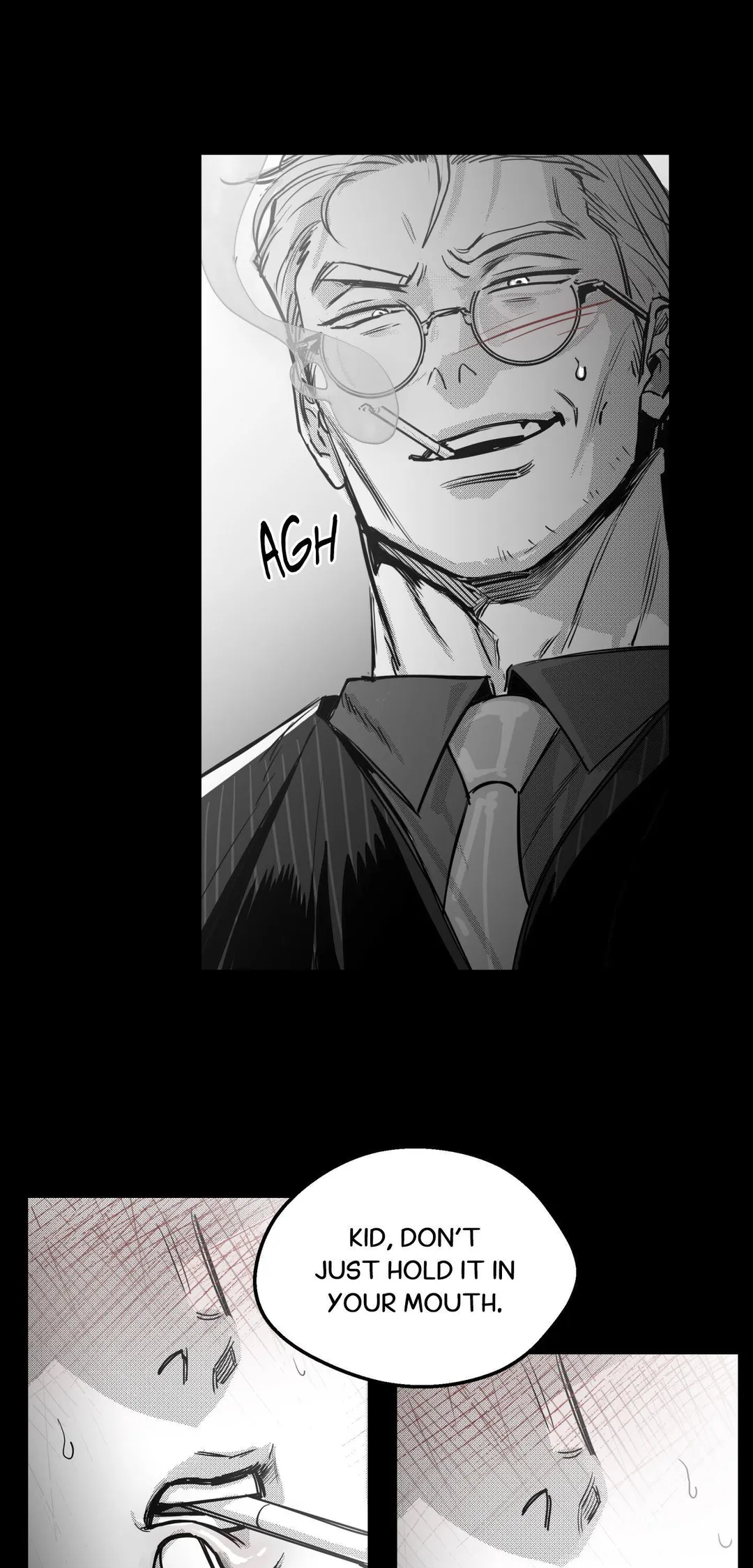 You Are My World - Chapter 3 Page 40