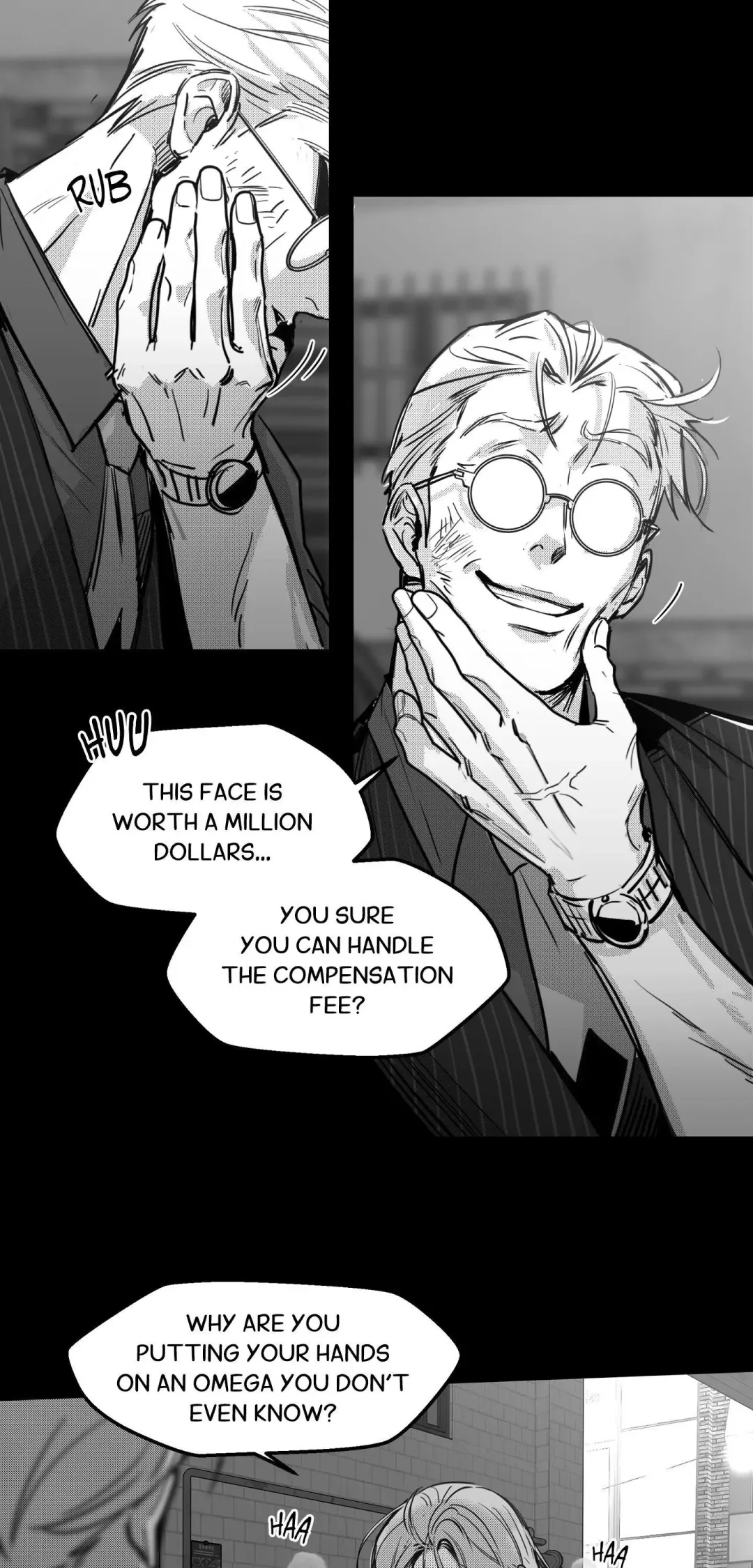 You Are My World - Chapter 3 Page 56