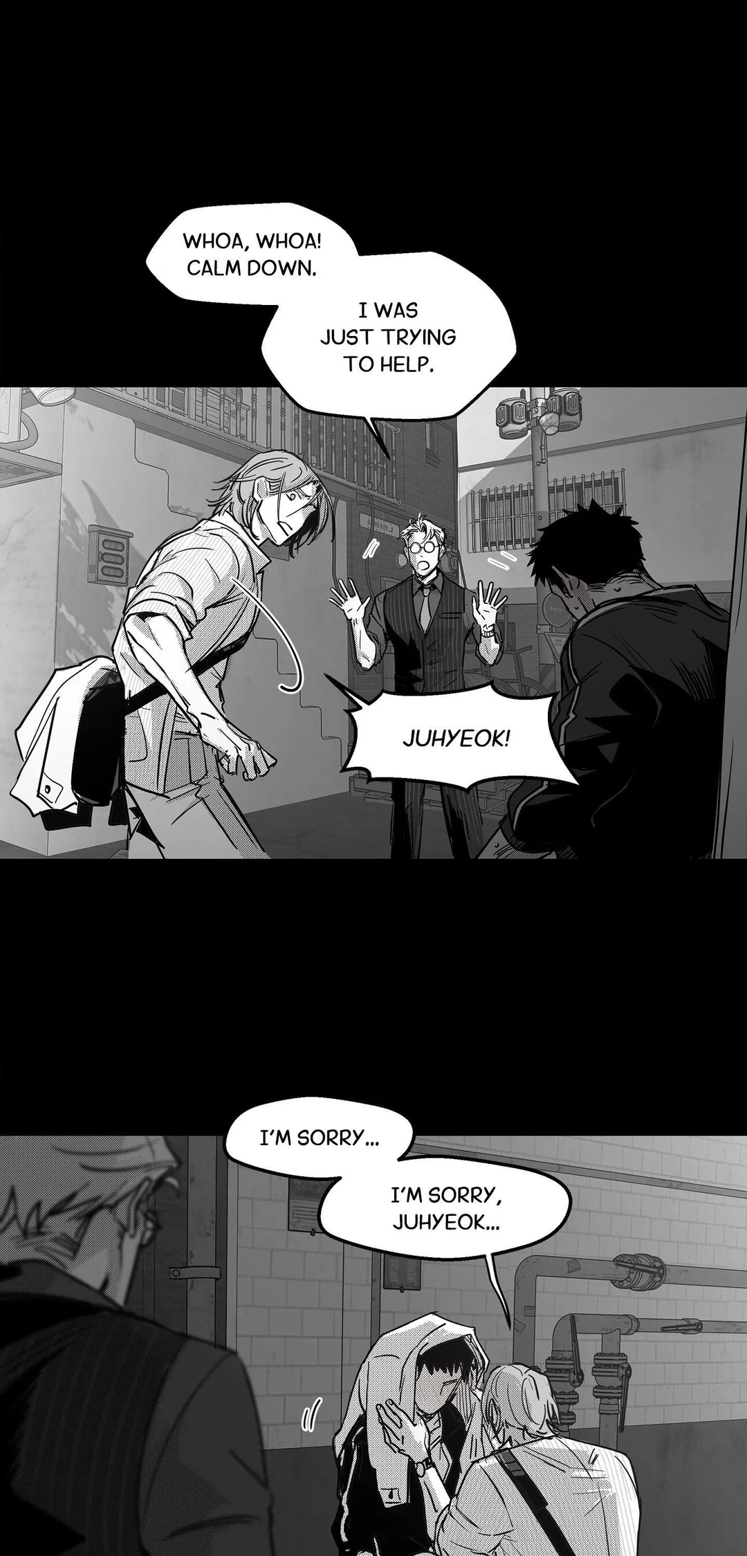 You Are My World - Chapter 3 Page 58