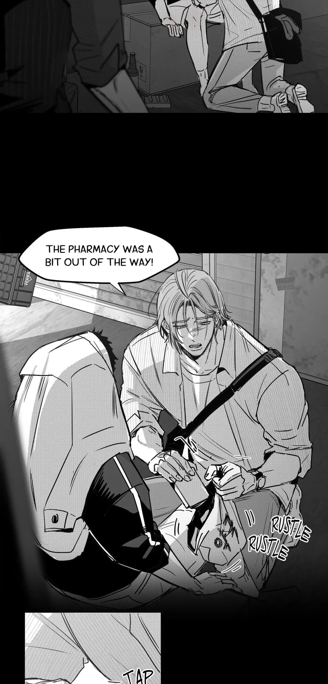 You Are My World - Chapter 3 Page 59