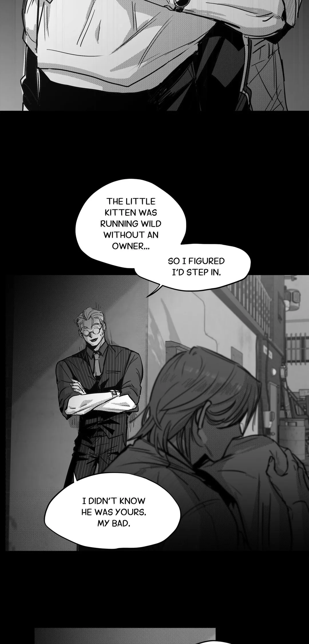 You Are My World - Chapter 3 Page 67
