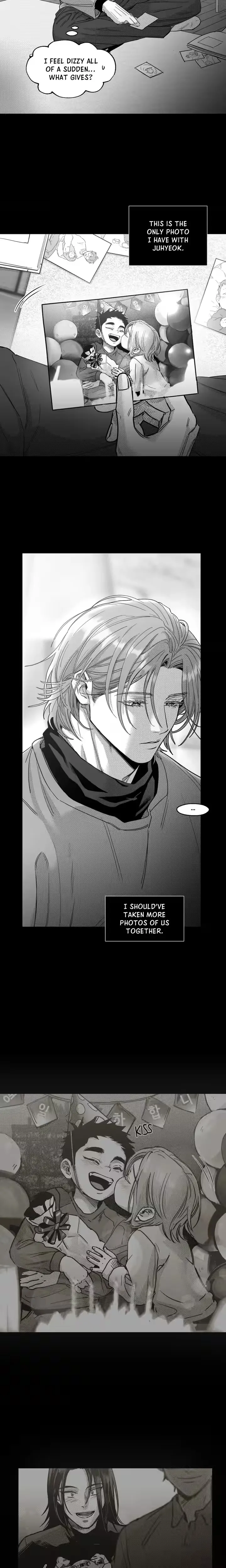 You Are My World - Chapter 30 Page 16