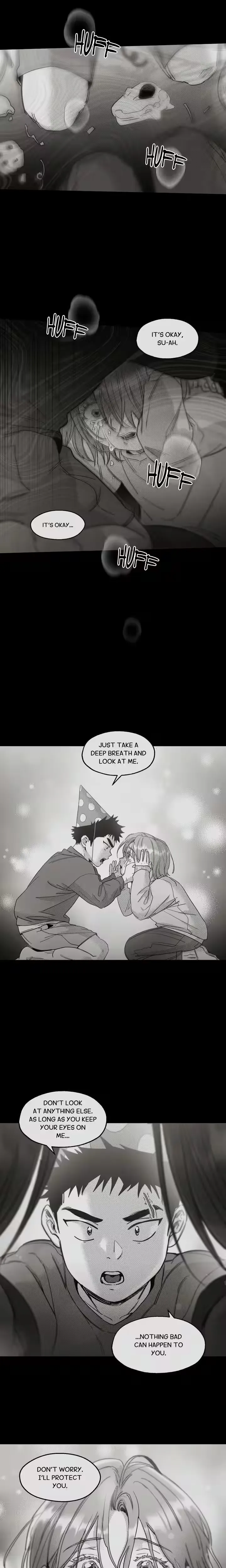 You Are My World - Chapter 30 Page 18