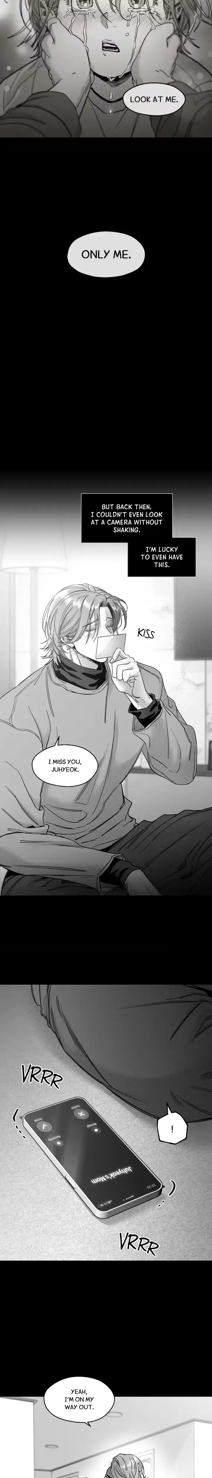You Are My World - Chapter 30 Page 19