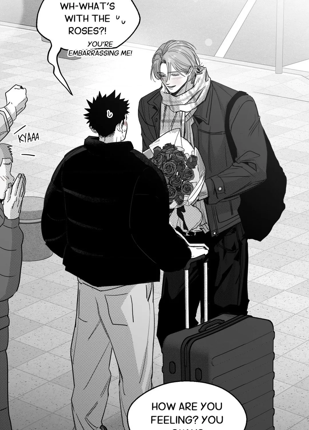 You Are My World - Chapter 31 Page 8