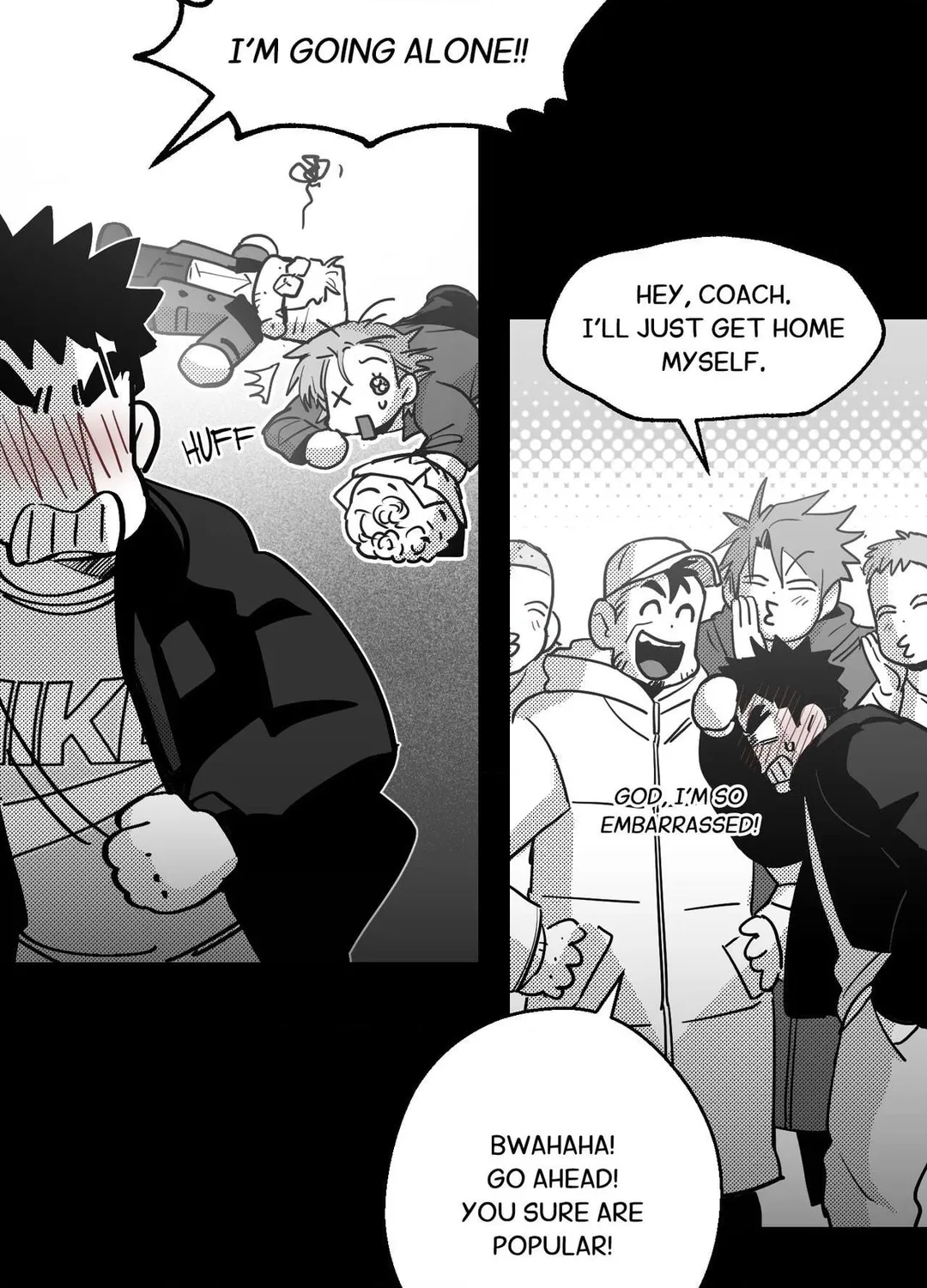 You Are My World - Chapter 31 Page 27