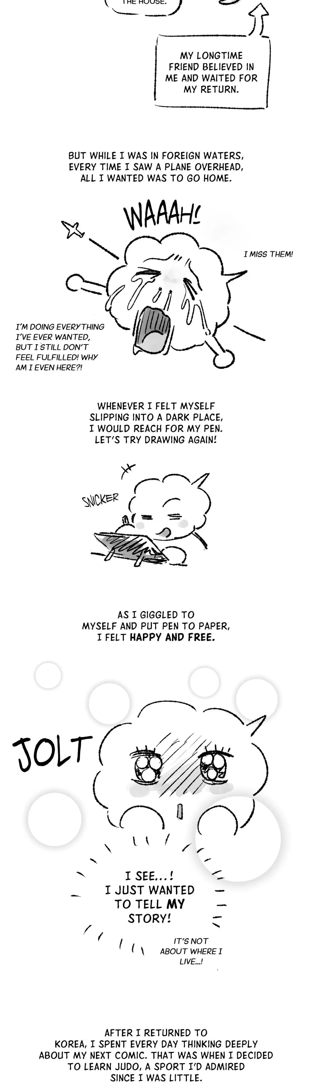 You Are My World - Chapter 33.5 Page 3