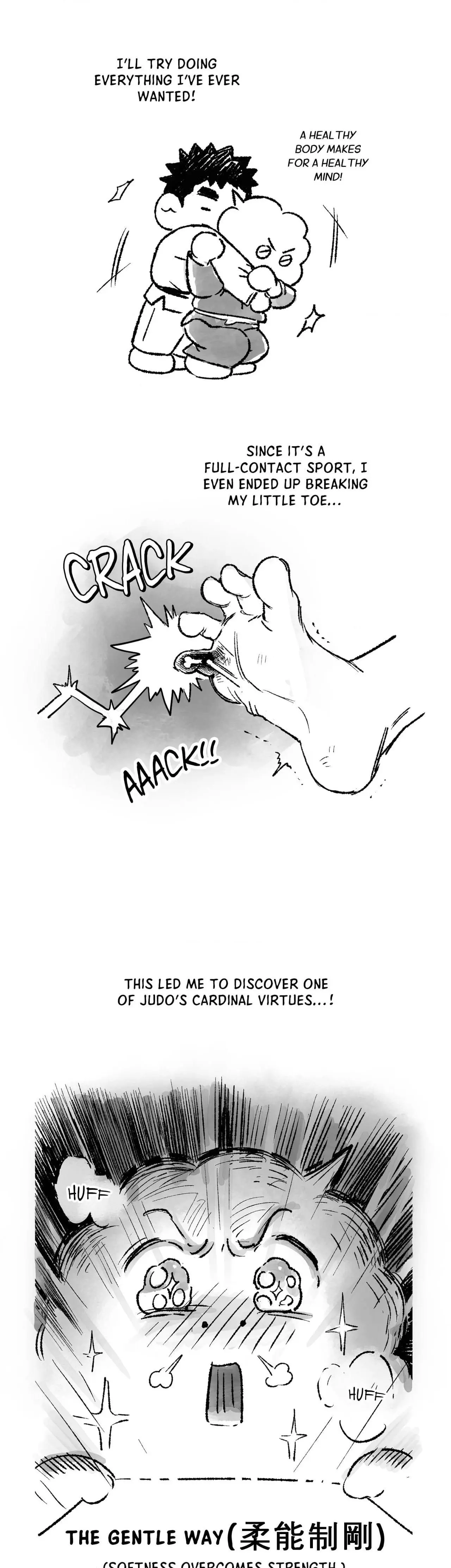 You Are My World - Chapter 33.5 Page 4