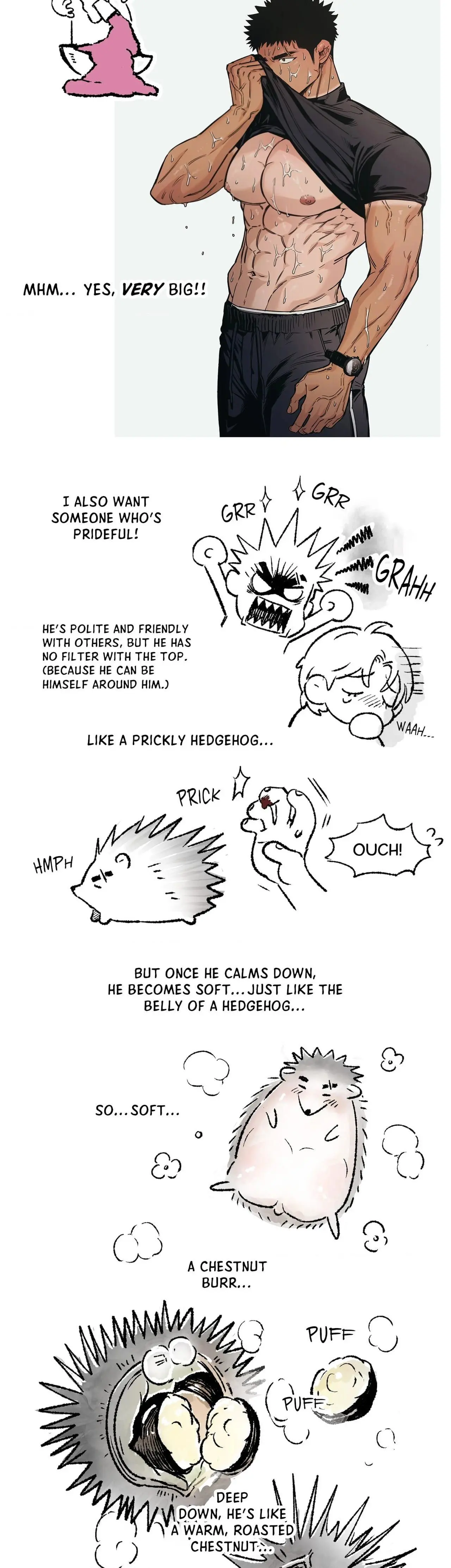 You Are My World - Chapter 33.5 Page 6