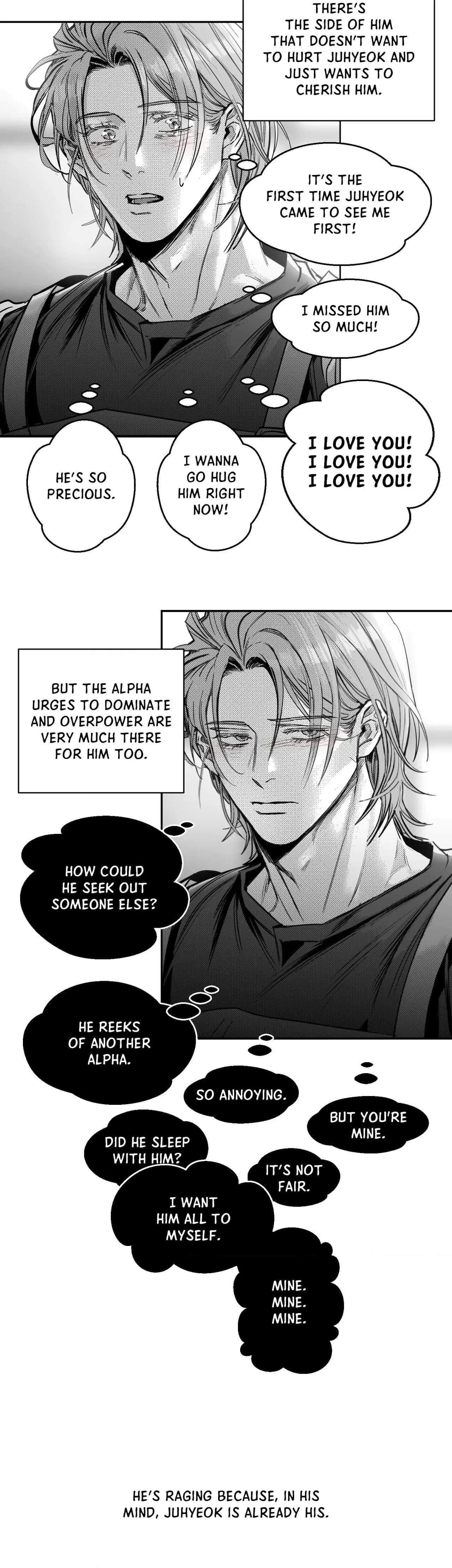 You Are My World - Chapter 33.5 Page 9