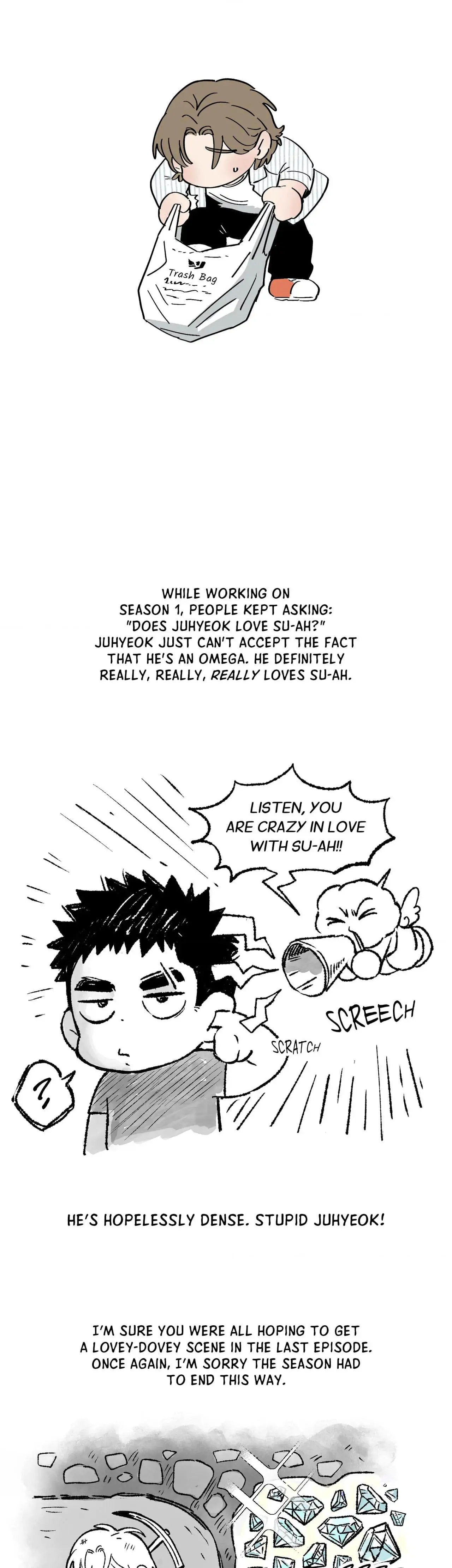 You Are My World - Chapter 33.5 Page 13