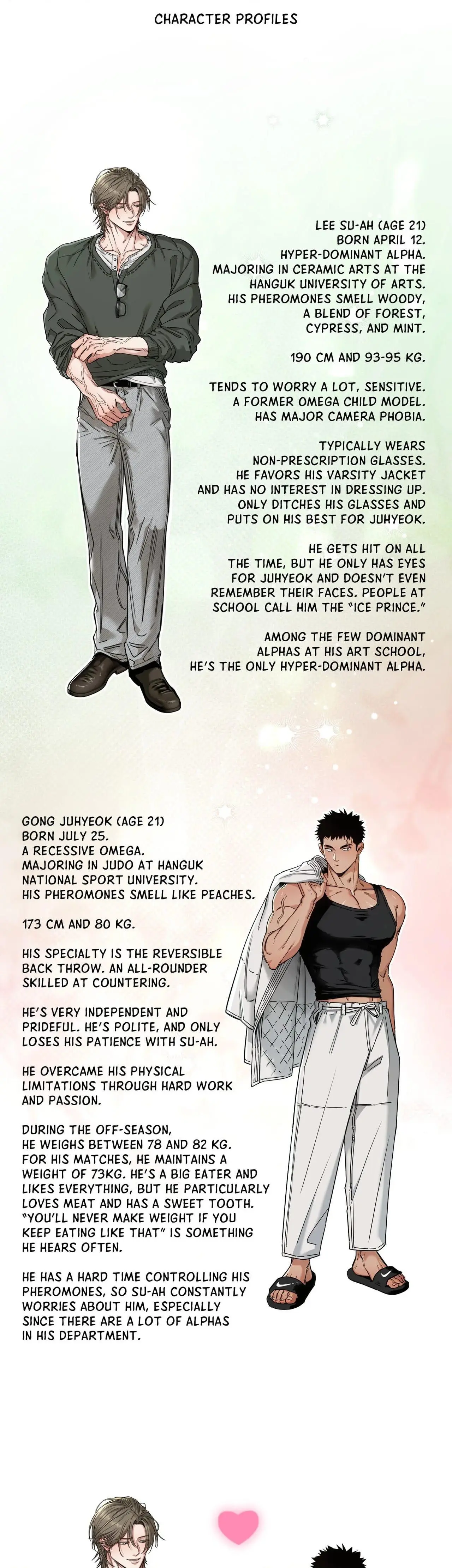 You Are My World - Chapter 33.5 Page 18
