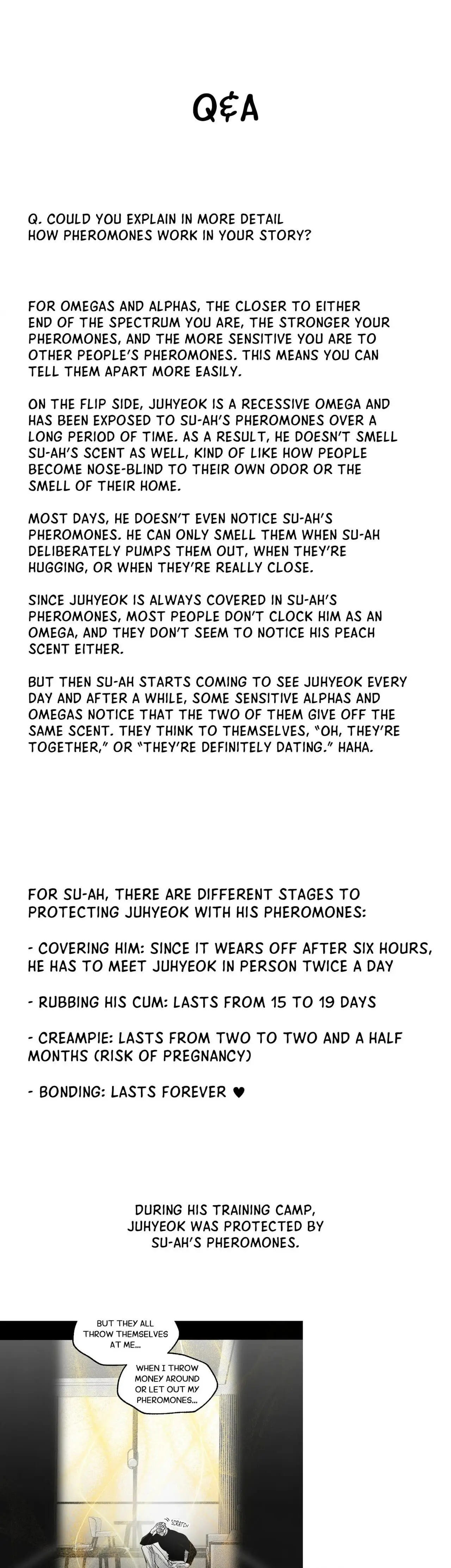 You Are My World - Chapter 33.5 Page 20
